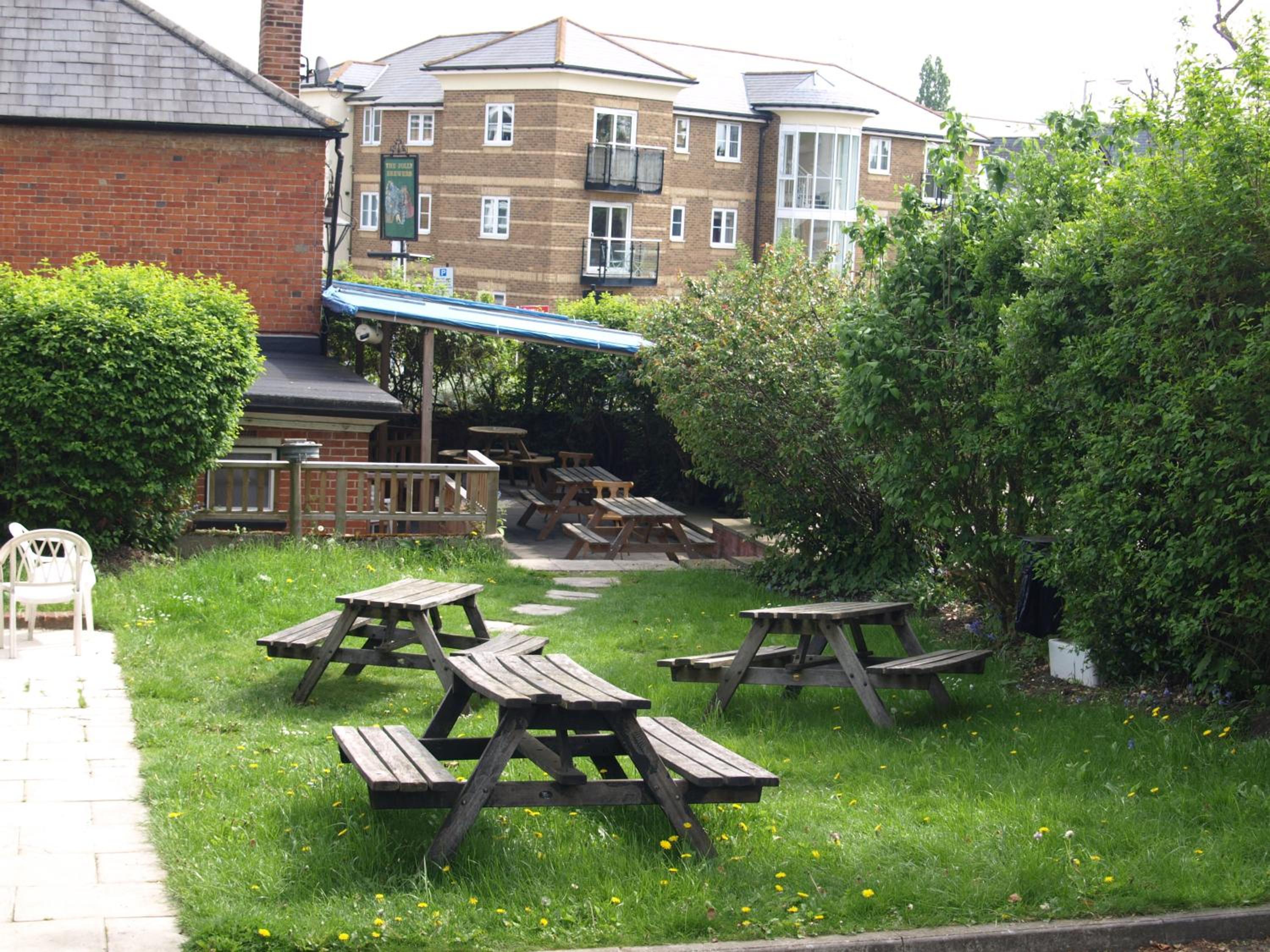 Bishops Stortford Vacations - Jolly Brewers Free House Inn - Property Image 10