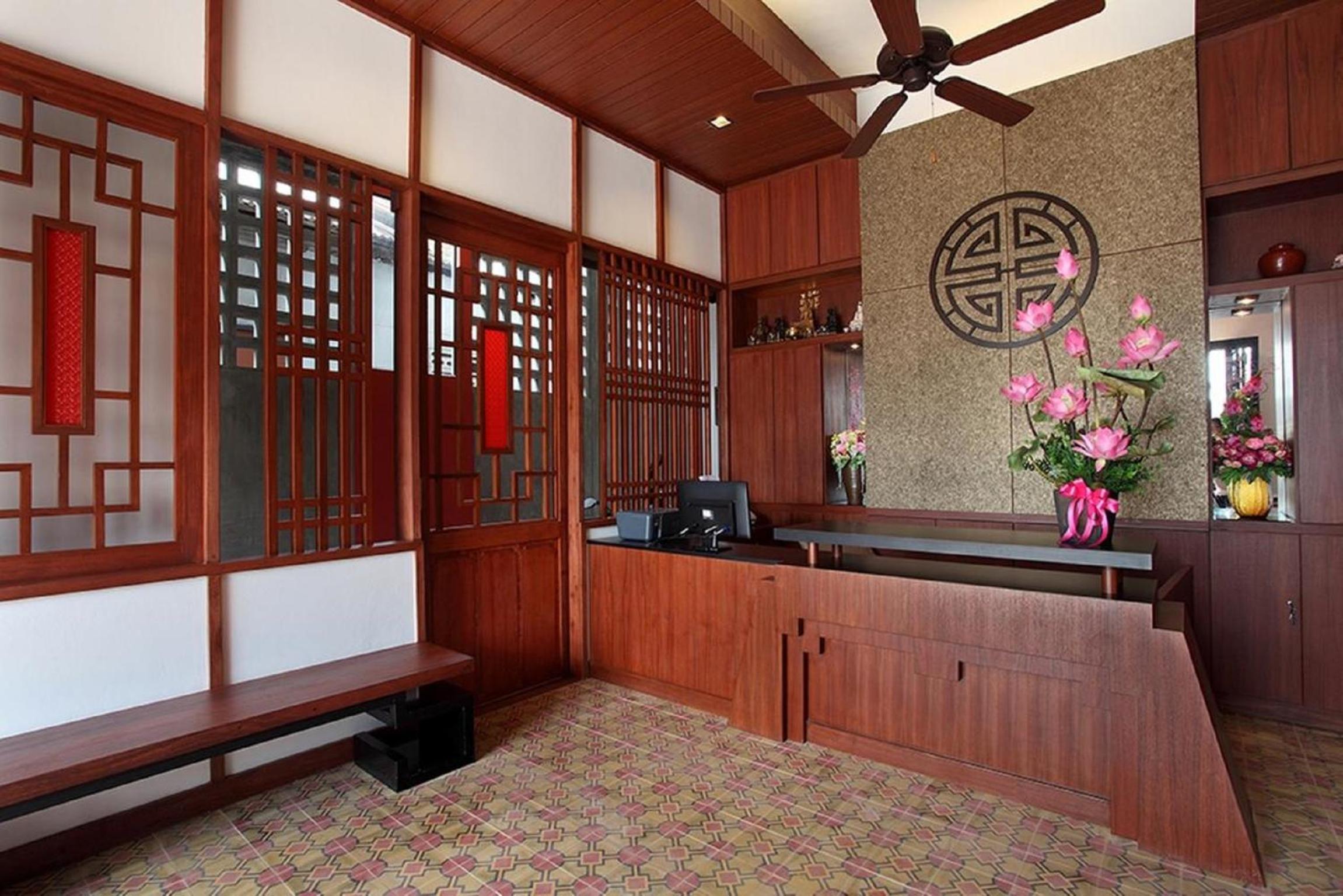 KARON SINO House