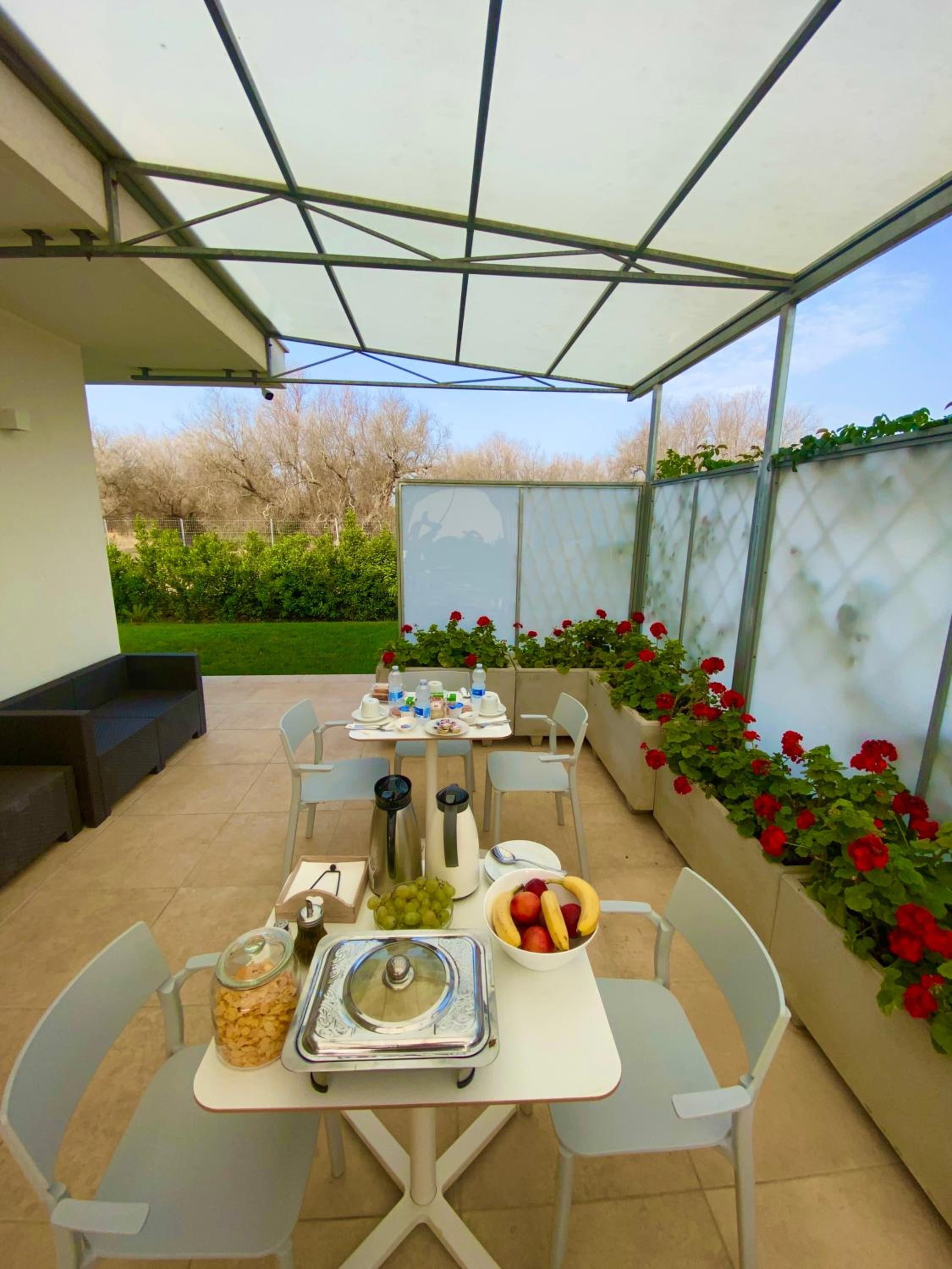 B&B Michelangelo view 4