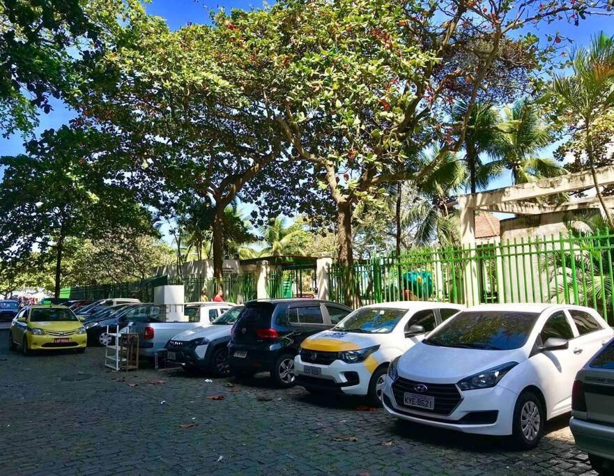 Flor de Copacabana - Praia, Privacidade e Conforto