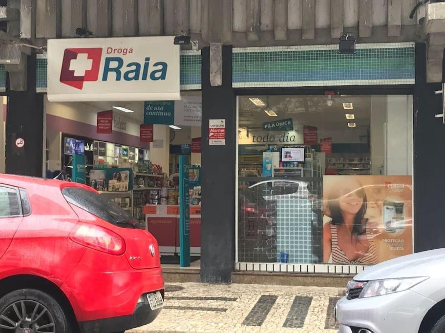Flor de Copacabana - Praia, Privacidade e Conforto