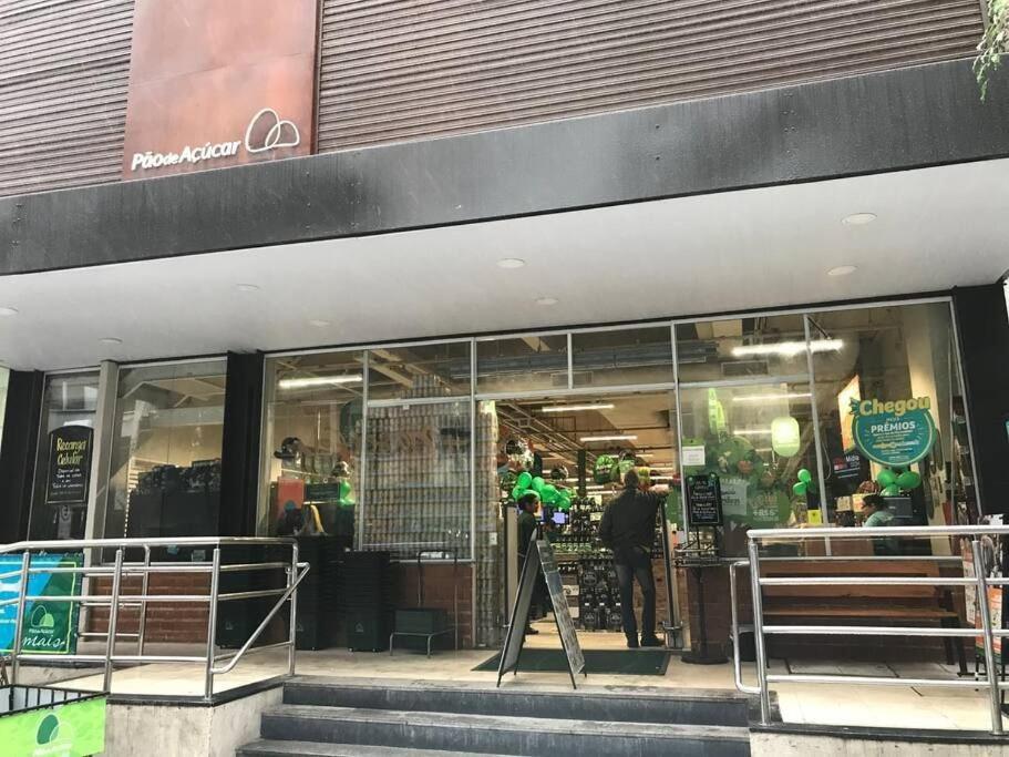 Flor de Copacabana - Praia, Privacidade e Conforto