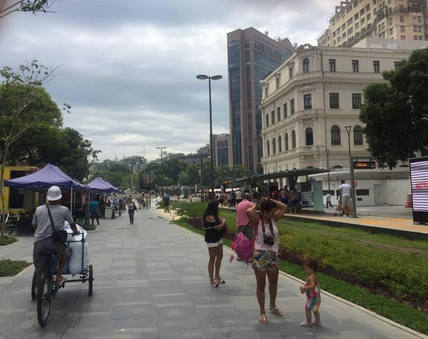 Flor de Copacabana - Praia, Privacidade e Conforto