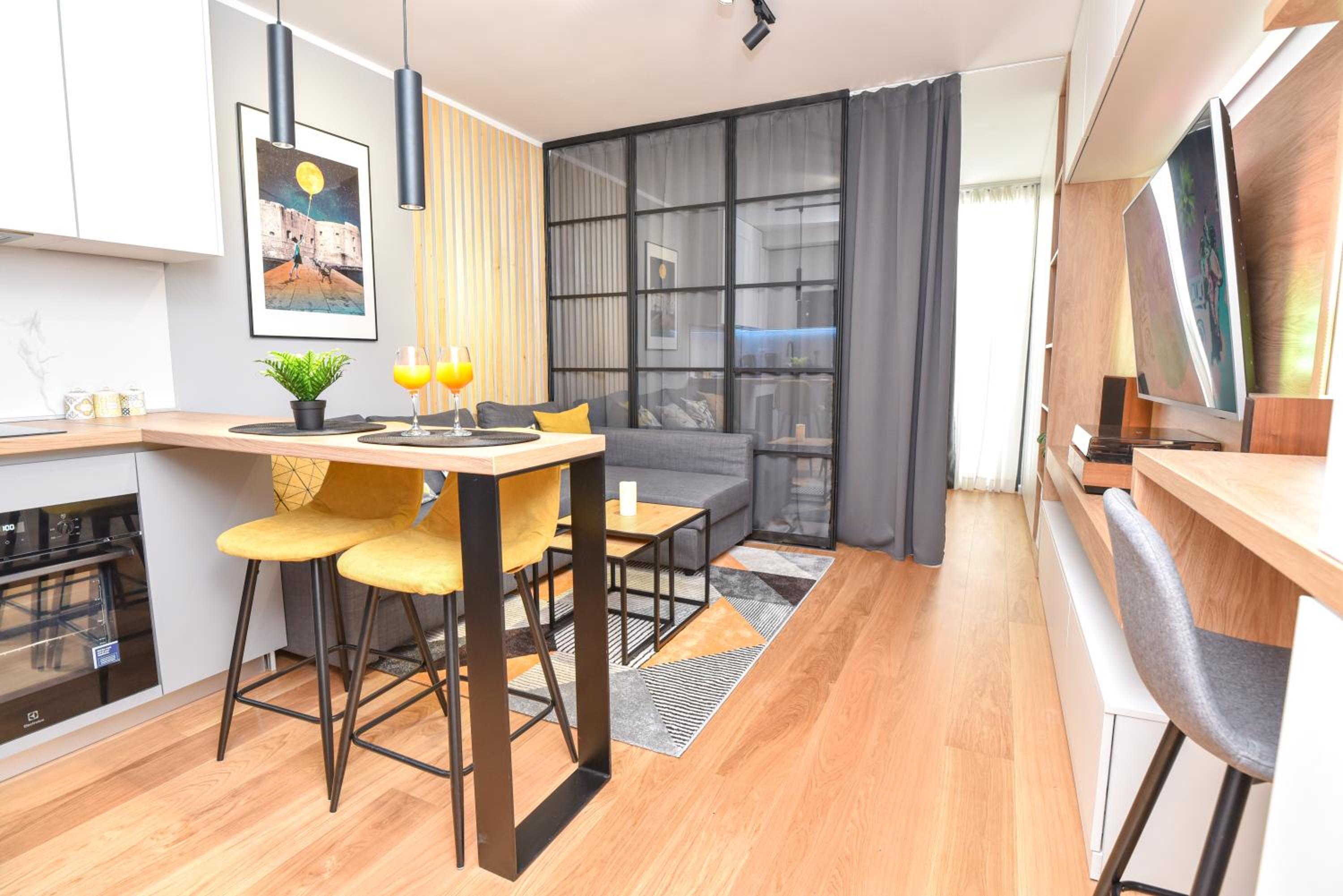 Studio apartment Bee One