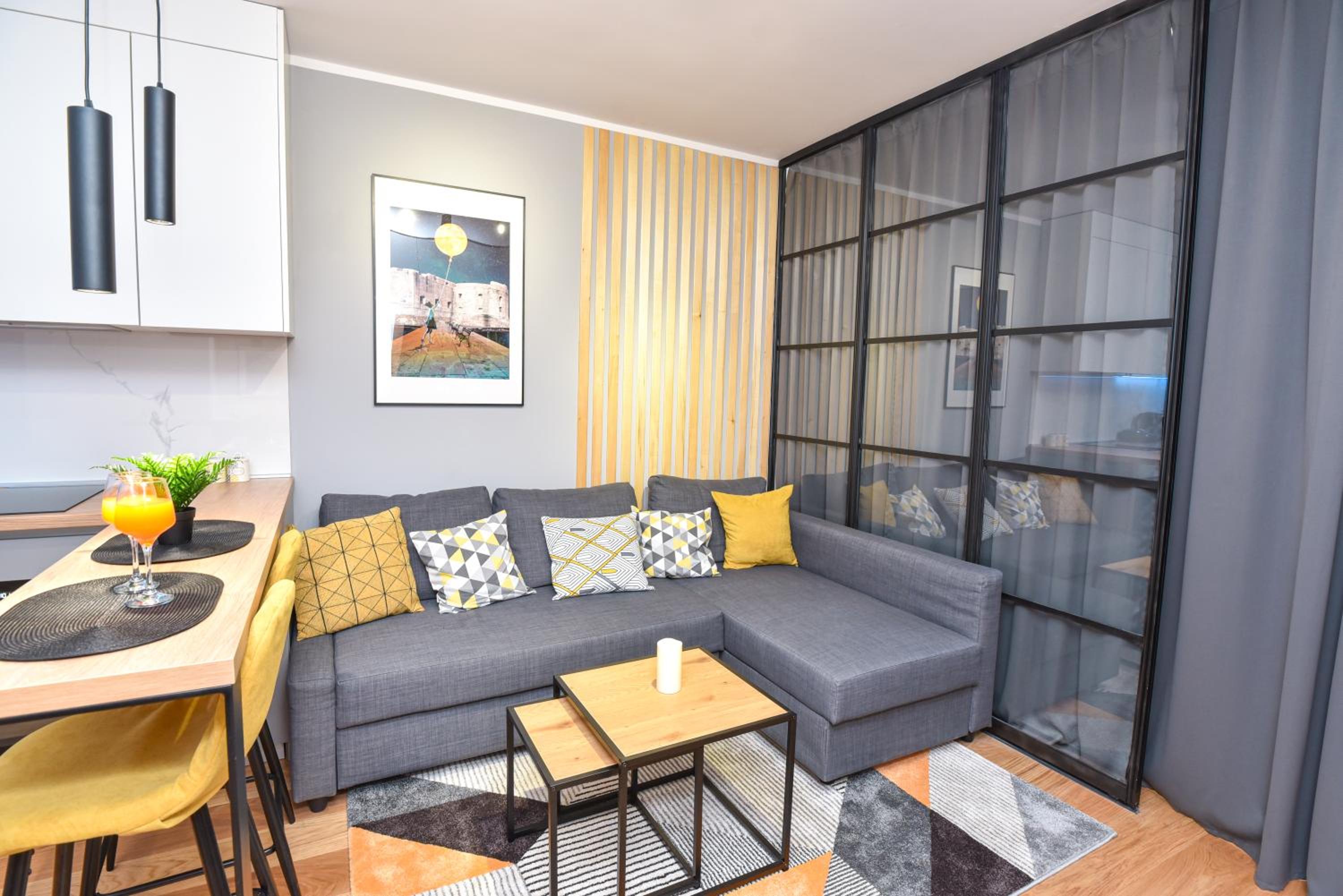 Studio apartment Bee One