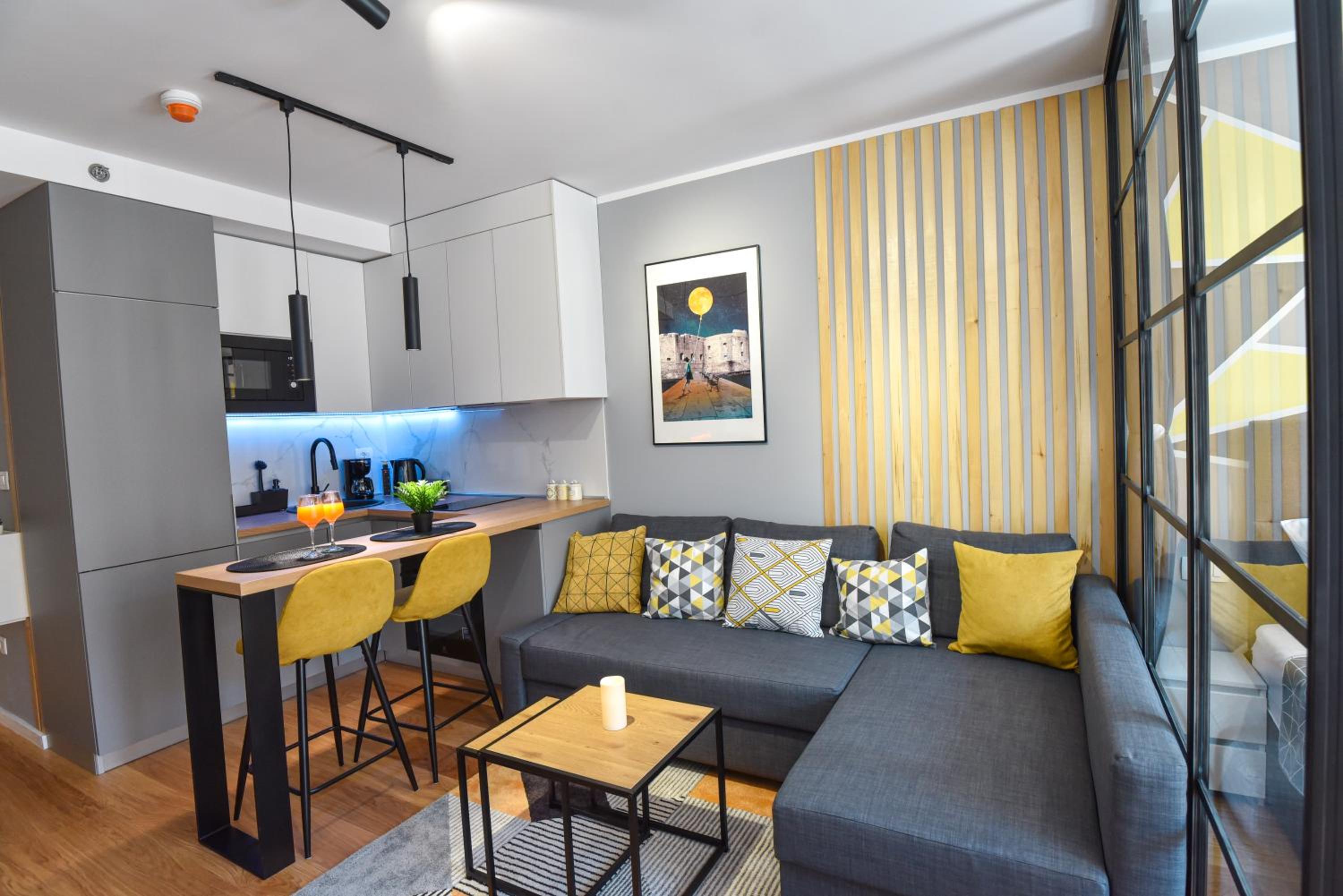 Studio apartment Bee One