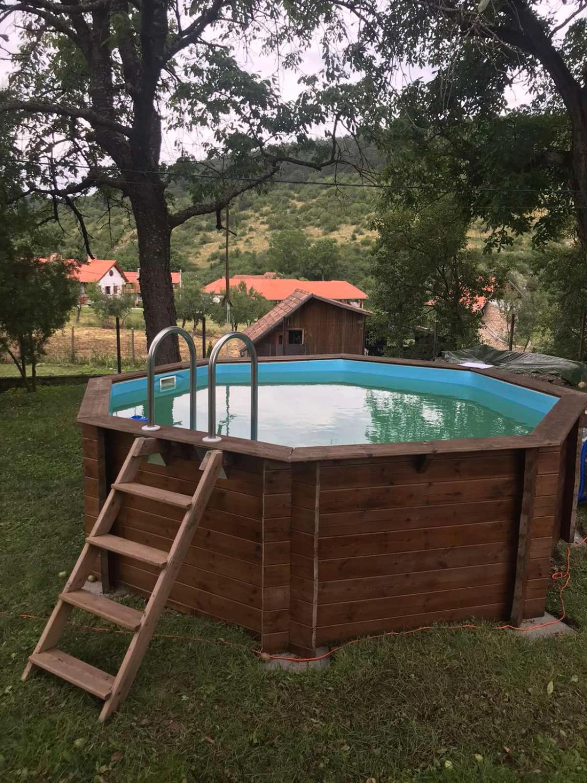 Korkóstoló Vendégházak view 5