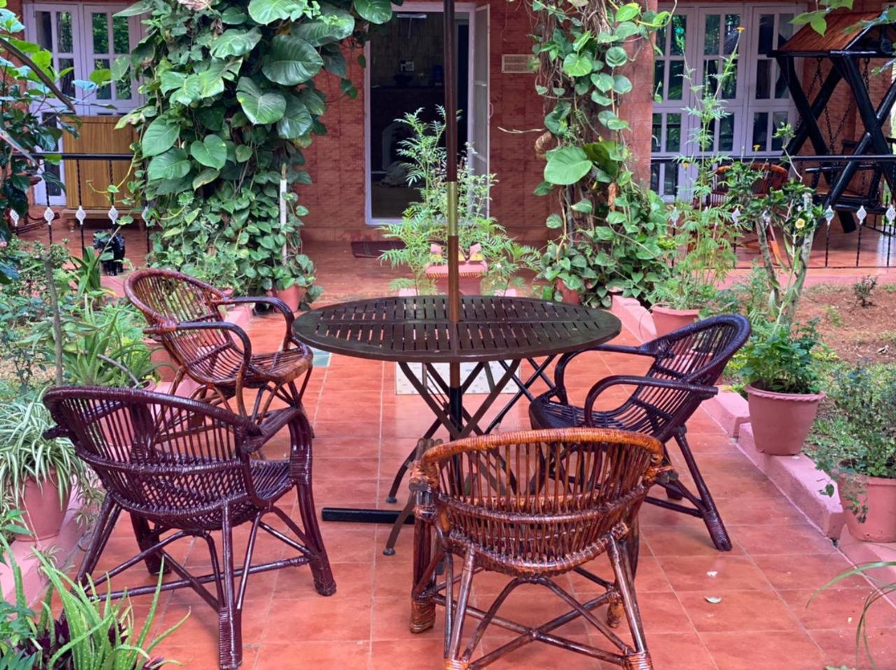 Yelagiri Villa view 2