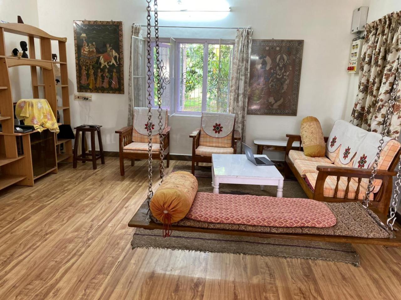 Yelagiri Villa view 4