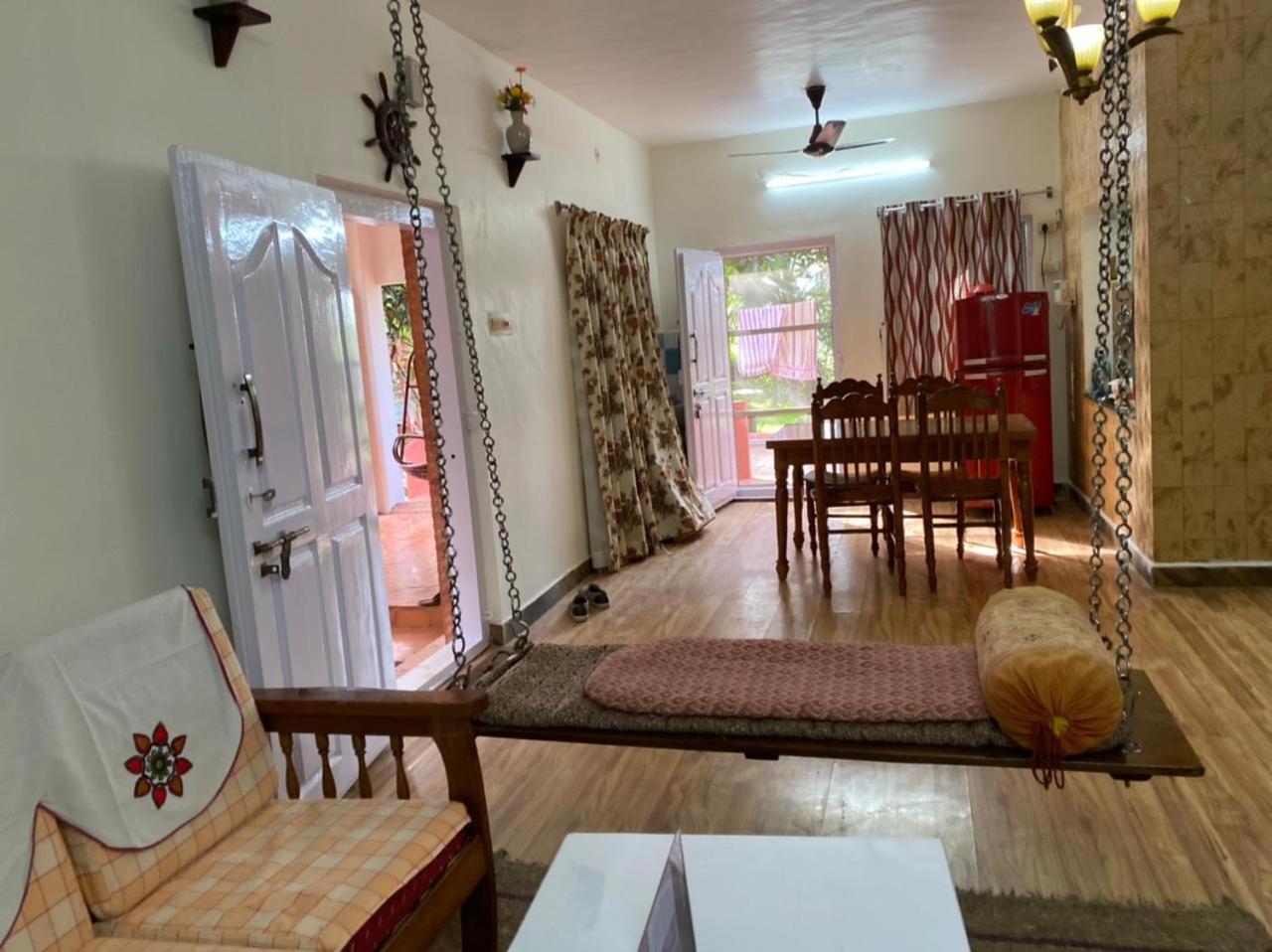 Yelagiri Villa view 5