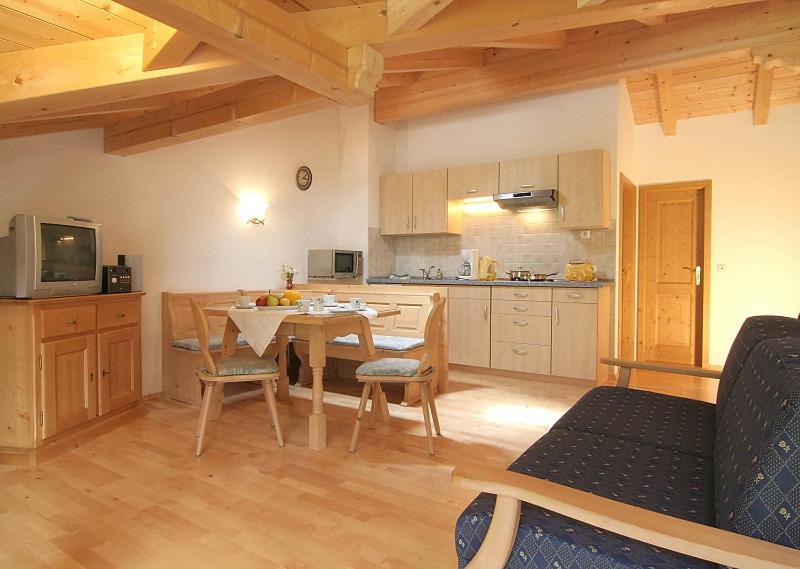 Fluchthäusl Ferienwohnung view 2