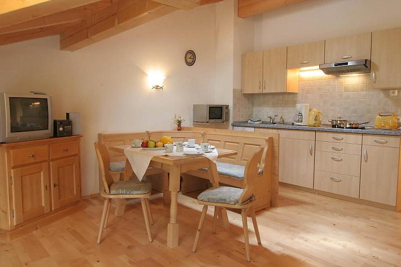 Fluchthäusl Ferienwohnung view 3