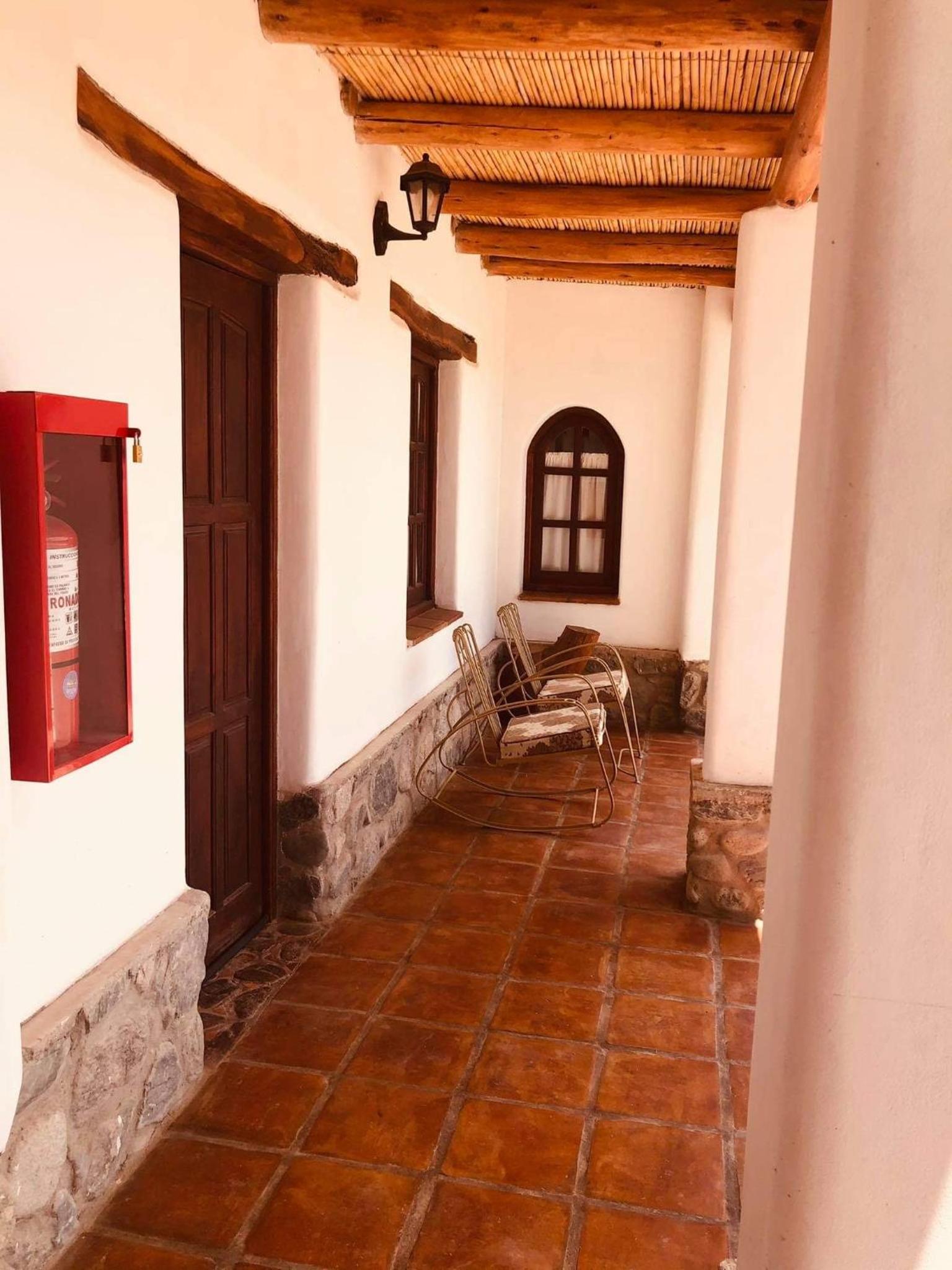 Refugios del Callejón