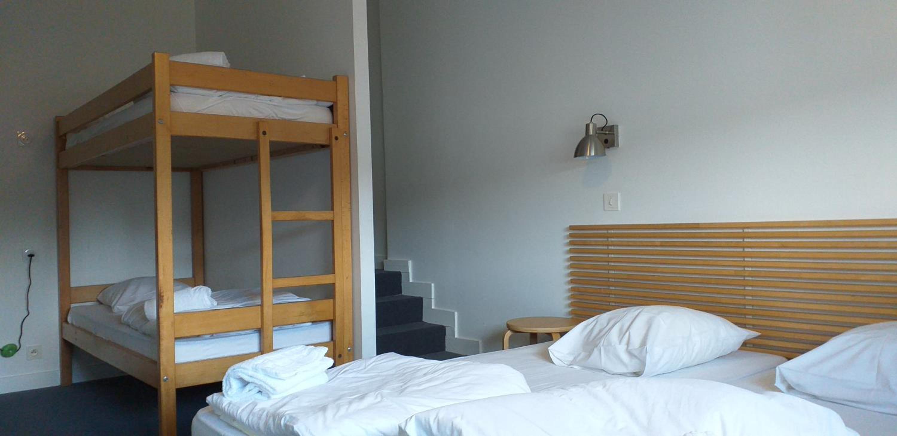 HOSTEL Les Bois Verts - Les Herbiers, photo 12