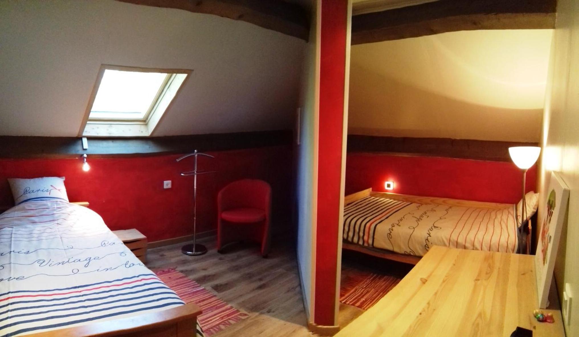 Chambres d'Hotes Baudelys - Property Image 34