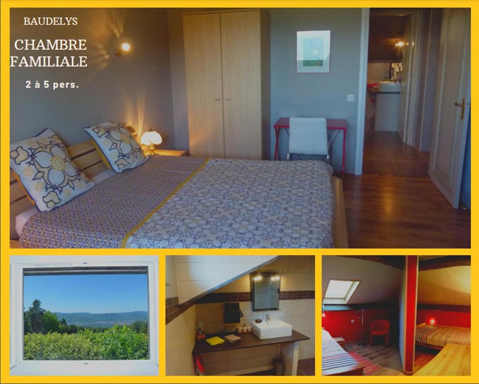 Chambres d'Hotes Baudelys - Property Image 31