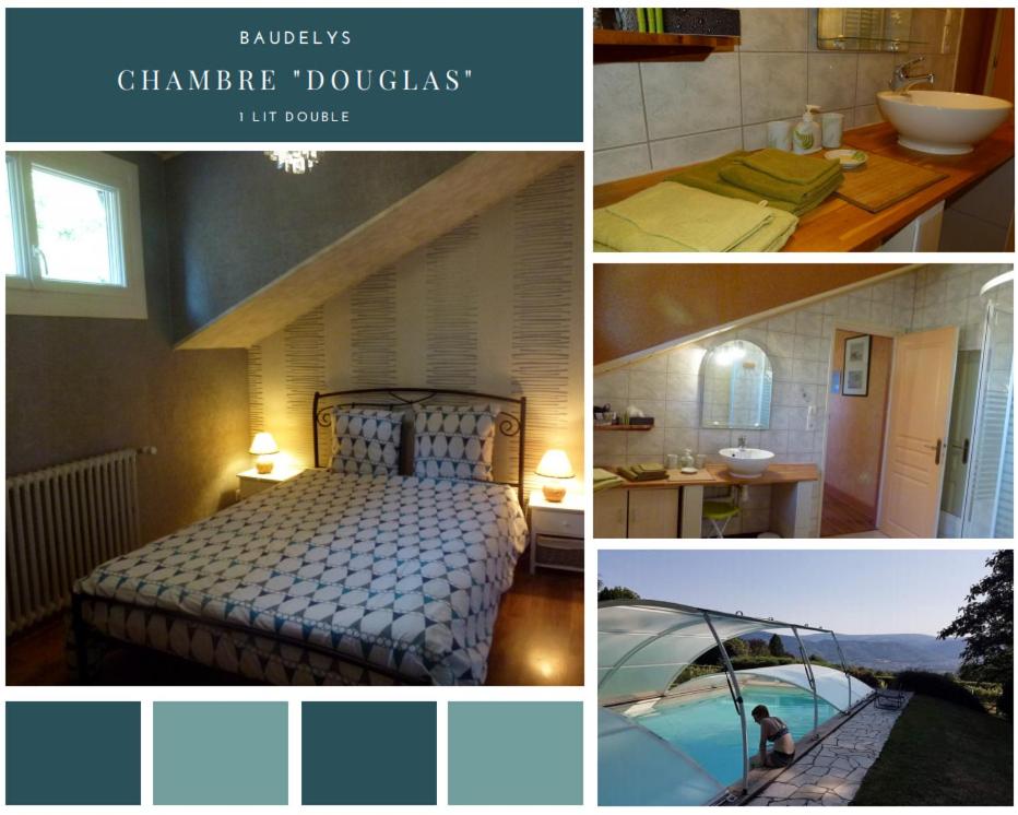 Chambres d'Hotes Baudelys - Property Image 36