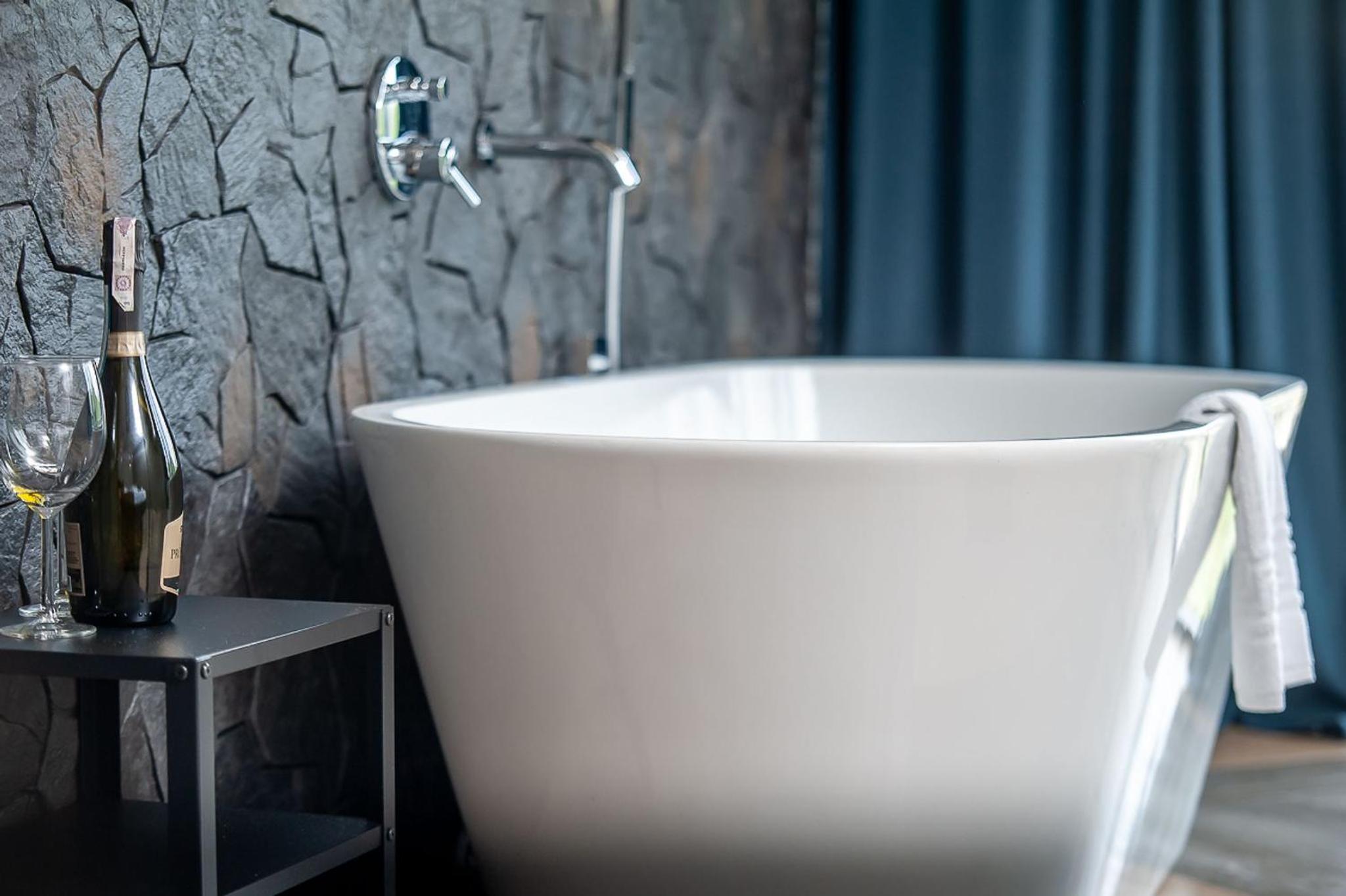 CTZ Jacuzzi Apartments Mielno