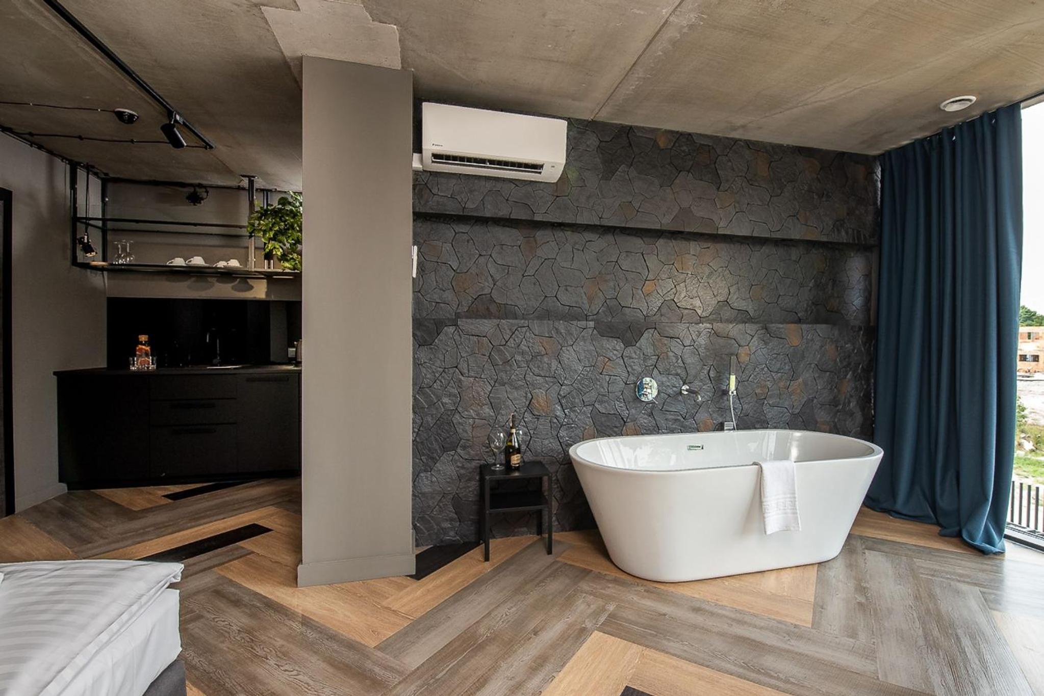 CTZ Jacuzzi Apartments Mielno