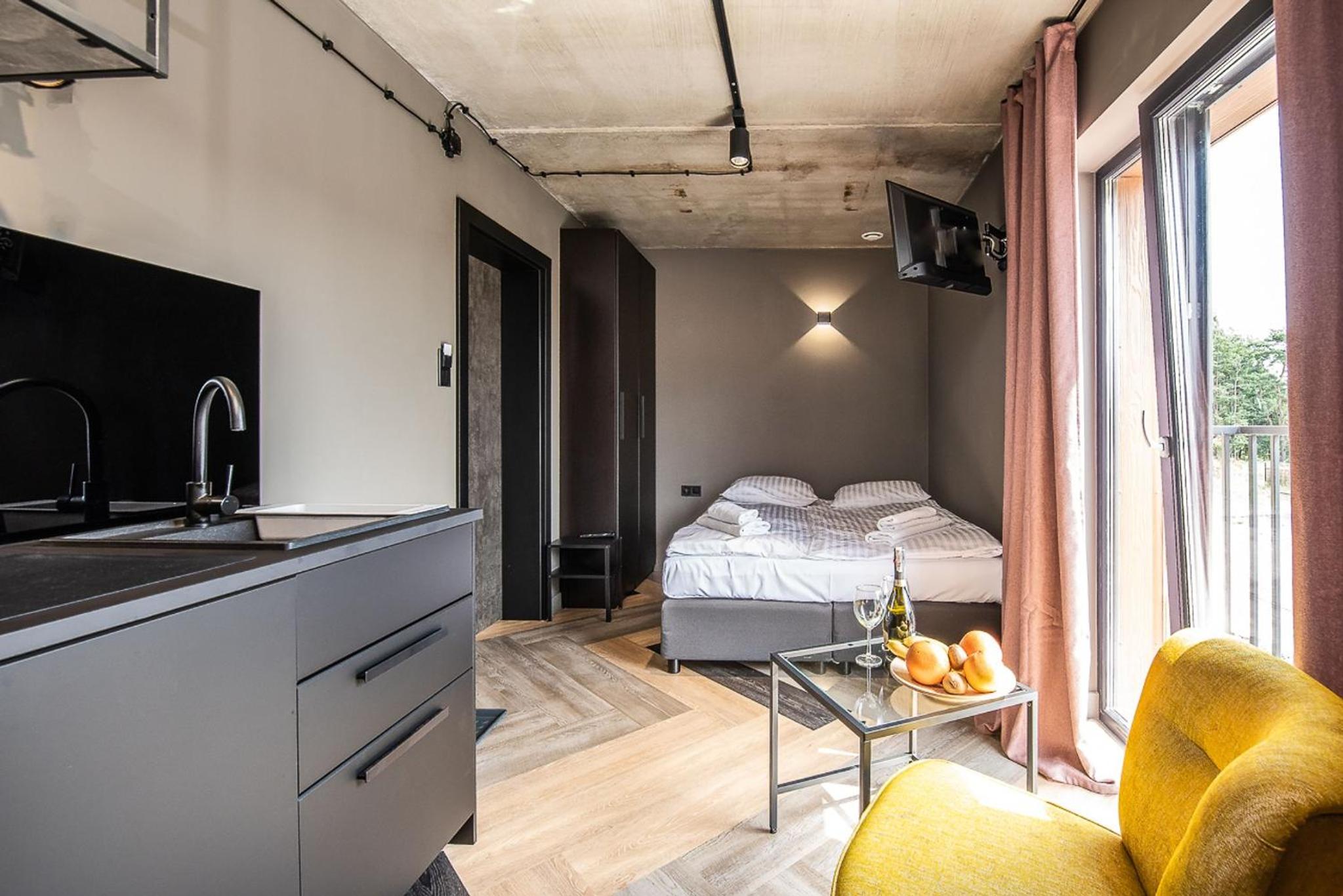 CTZ Jacuzzi Apartments Mielno