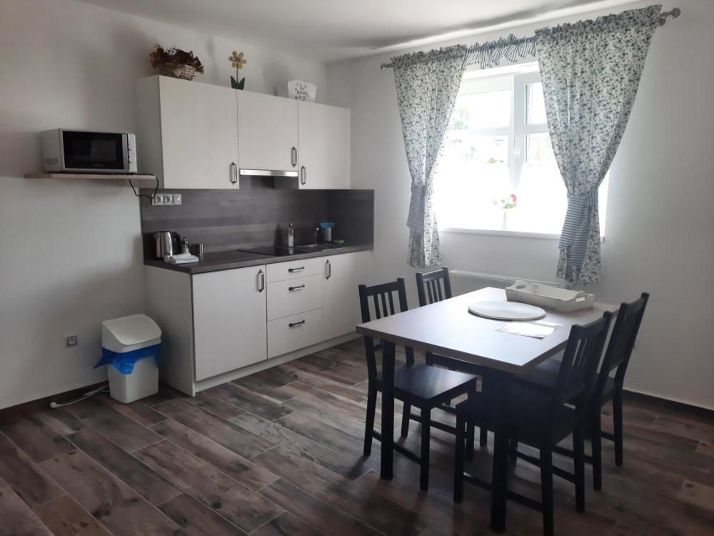 Apartmány Přeseka