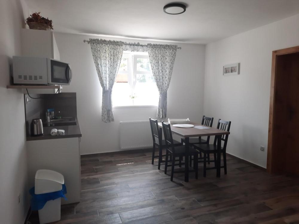 Apartmány Přeseka
