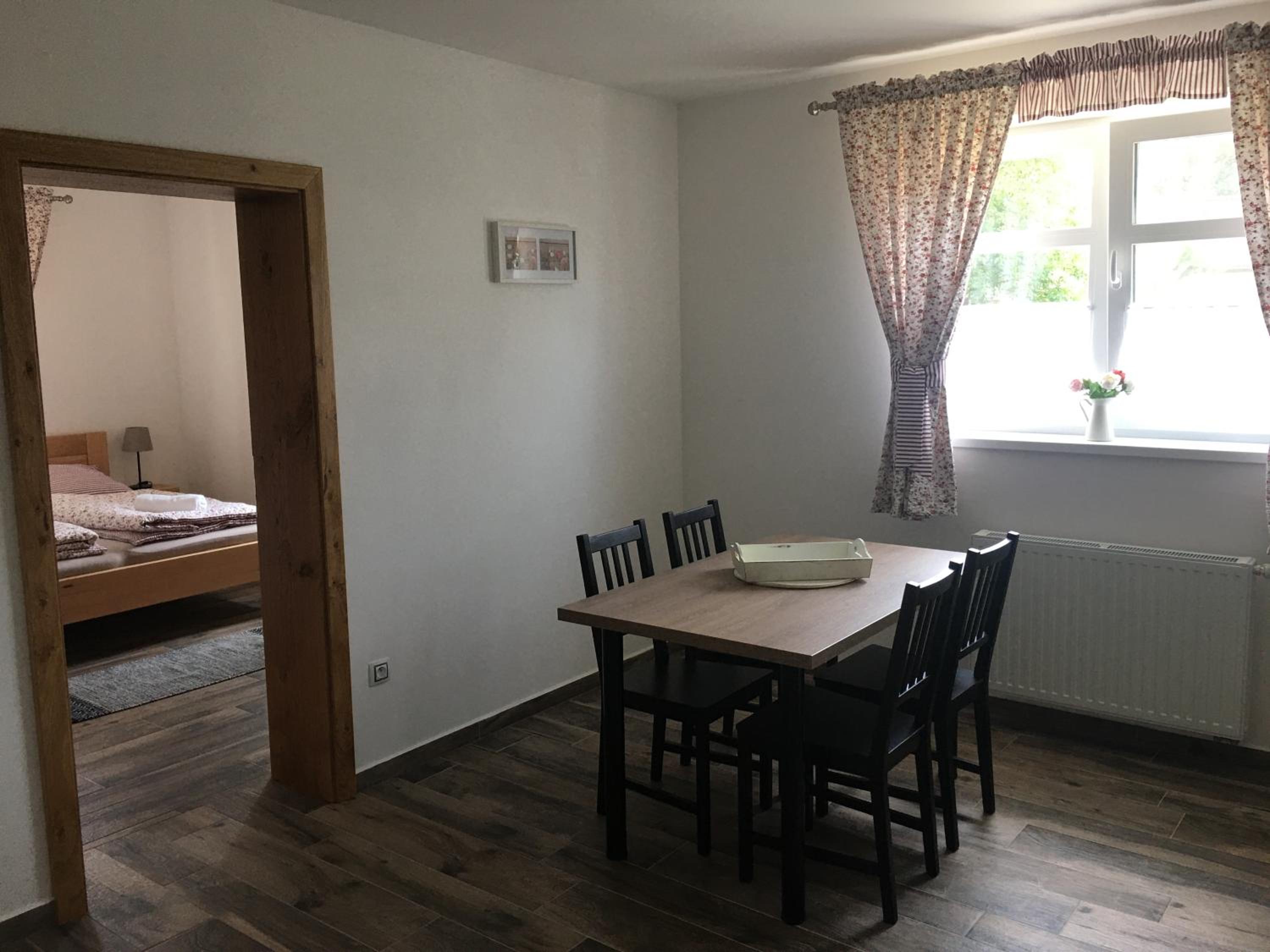 Apartmány Přeseka