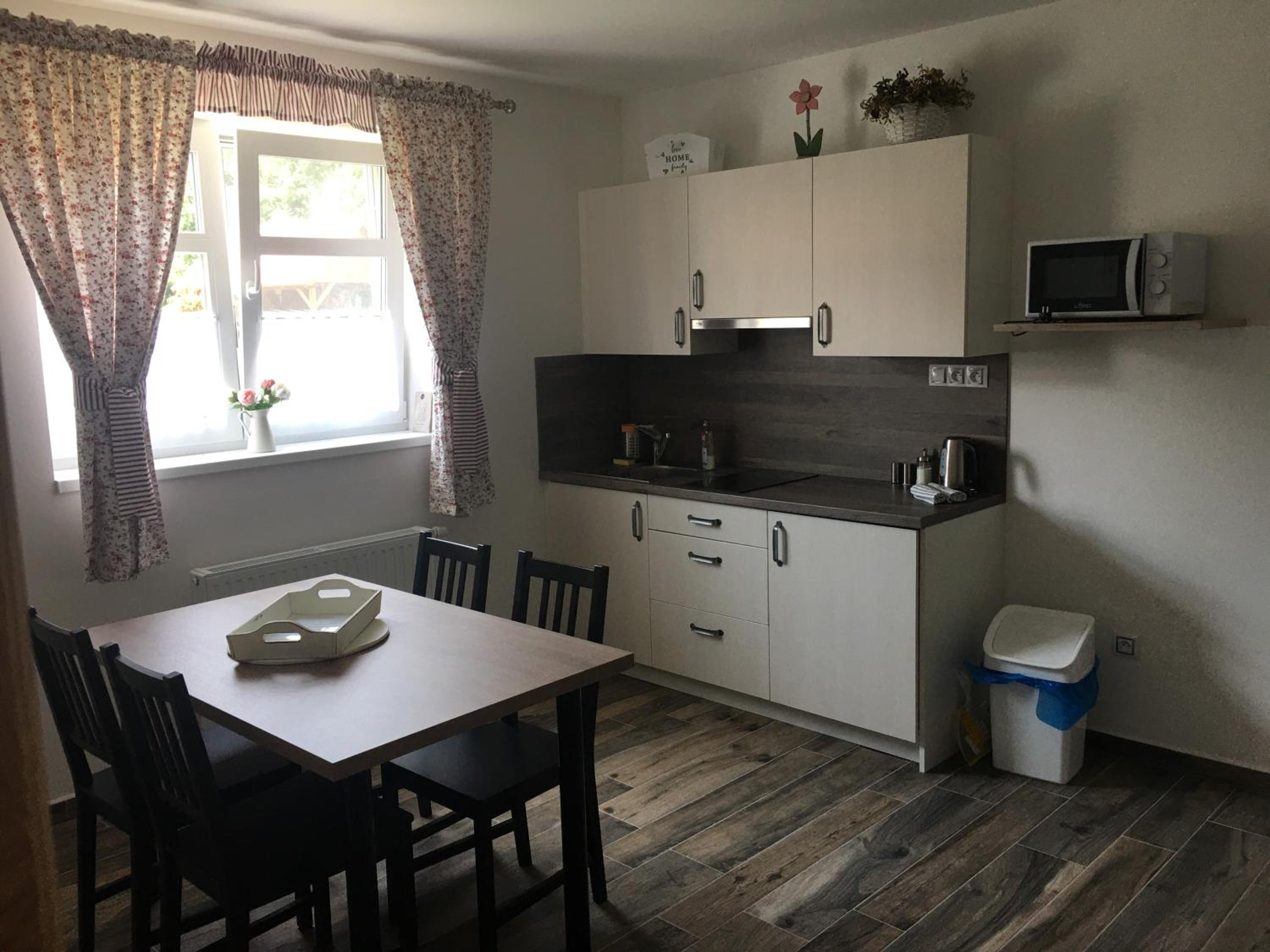Apartmány Přeseka