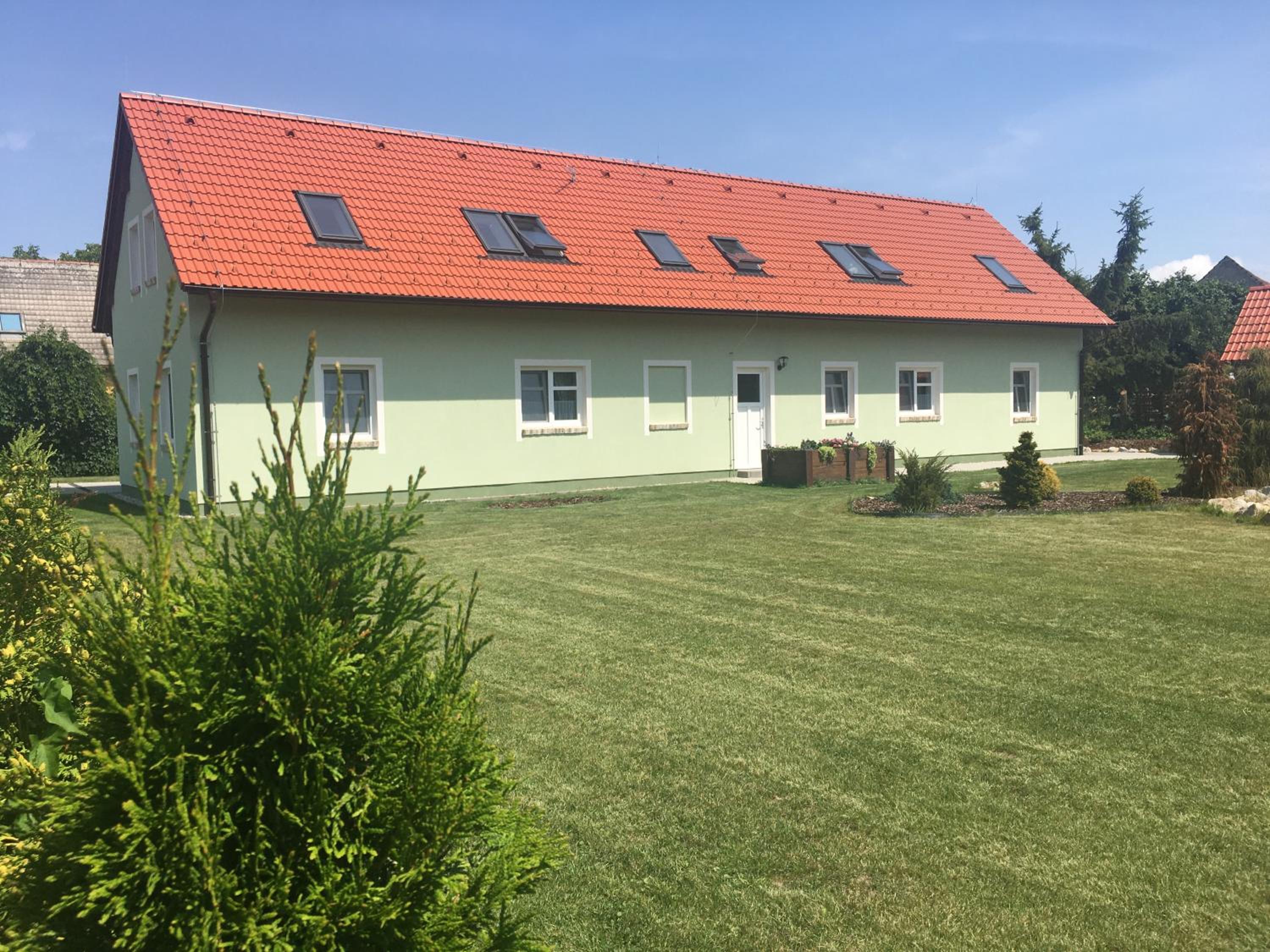 Apartmány Přeseka