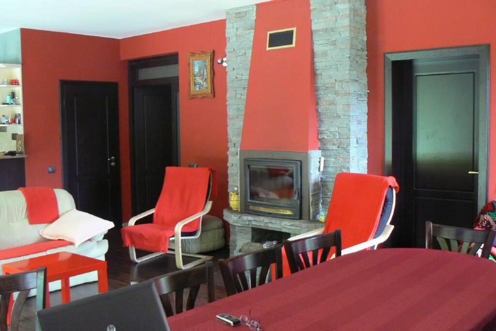 Nordic Villa Chiflika