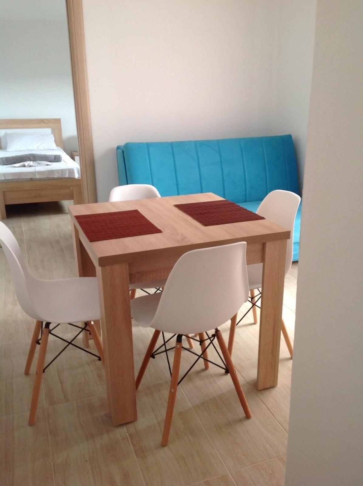 Dalukos Apartmani