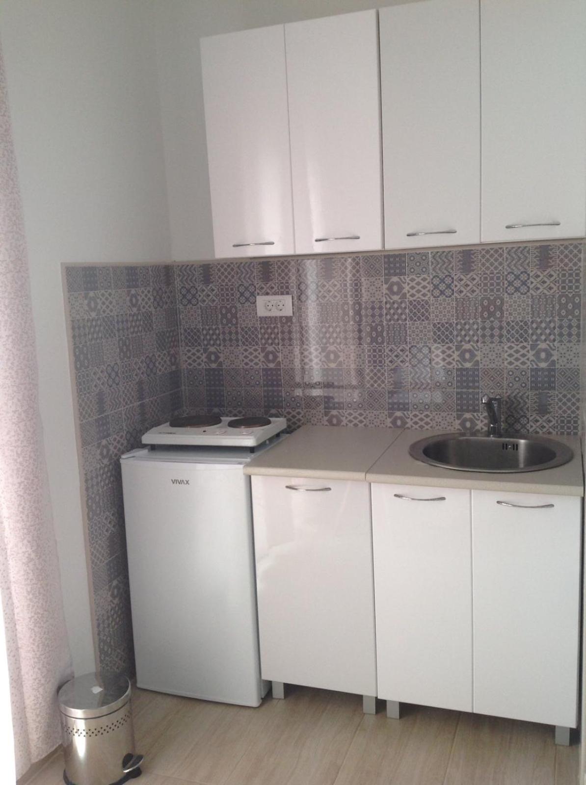 Dalukos Apartmani