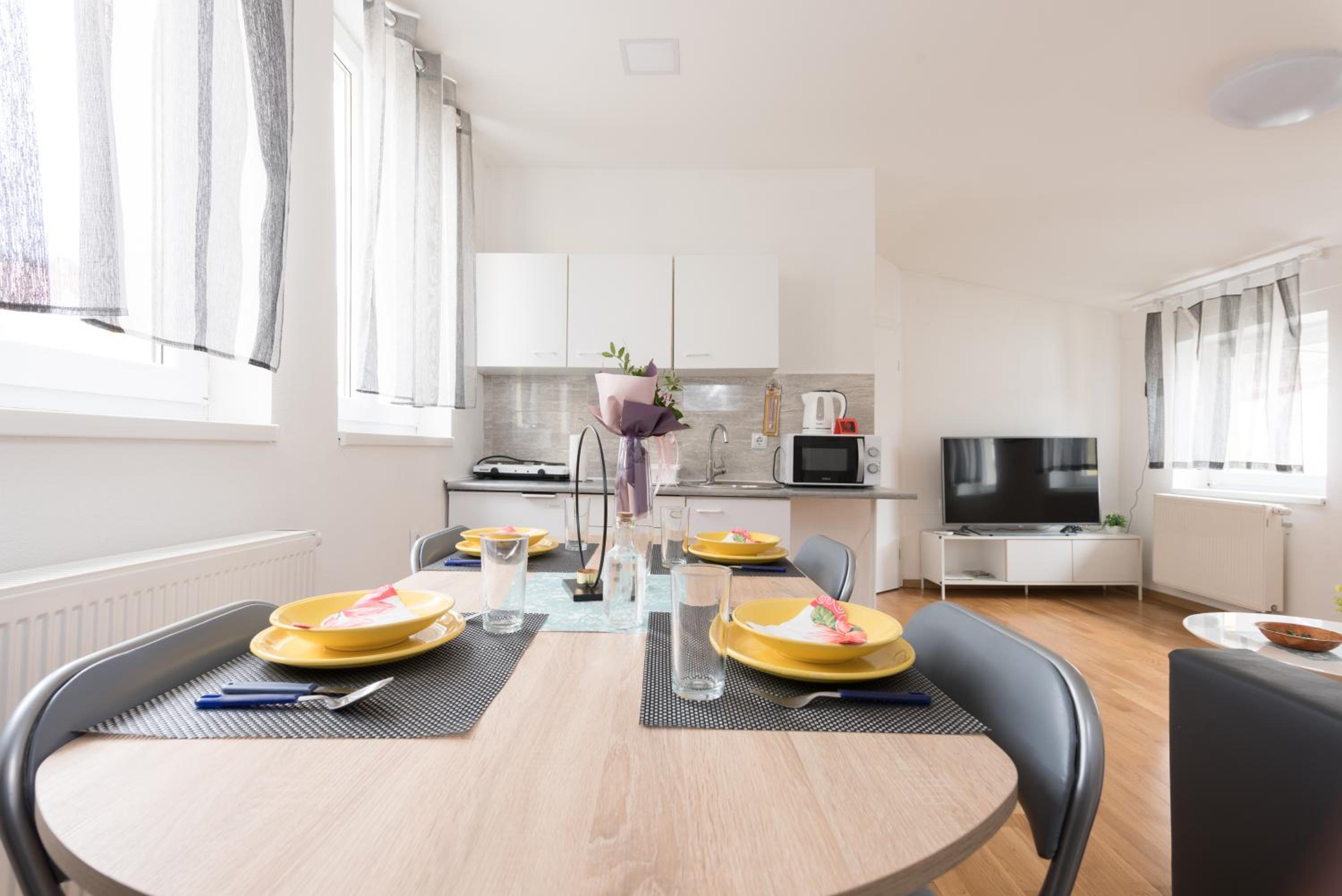Apartmani kod Marka view 2