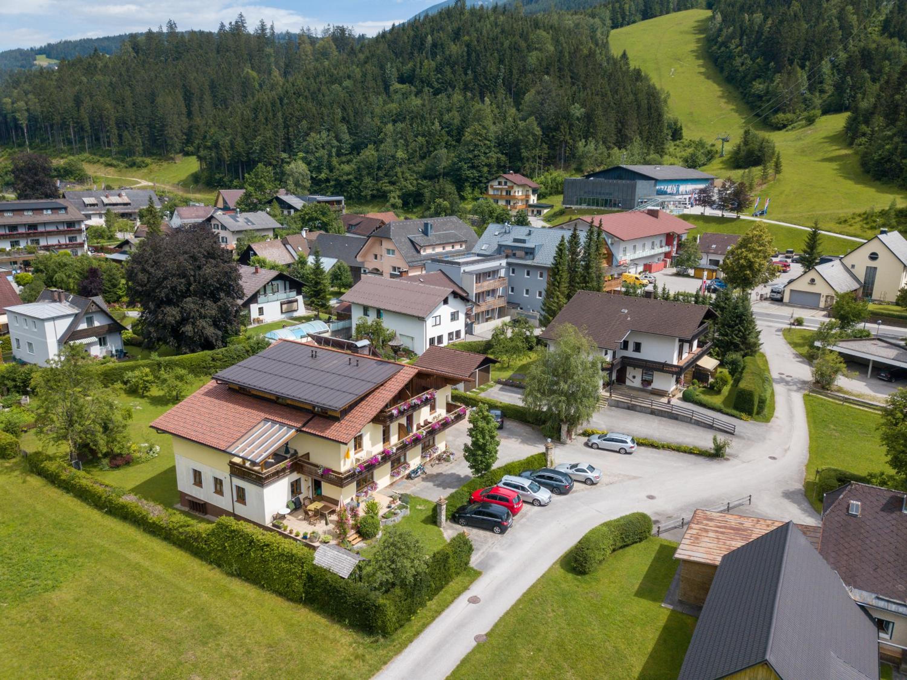 Frühstückspension Haus Mayr