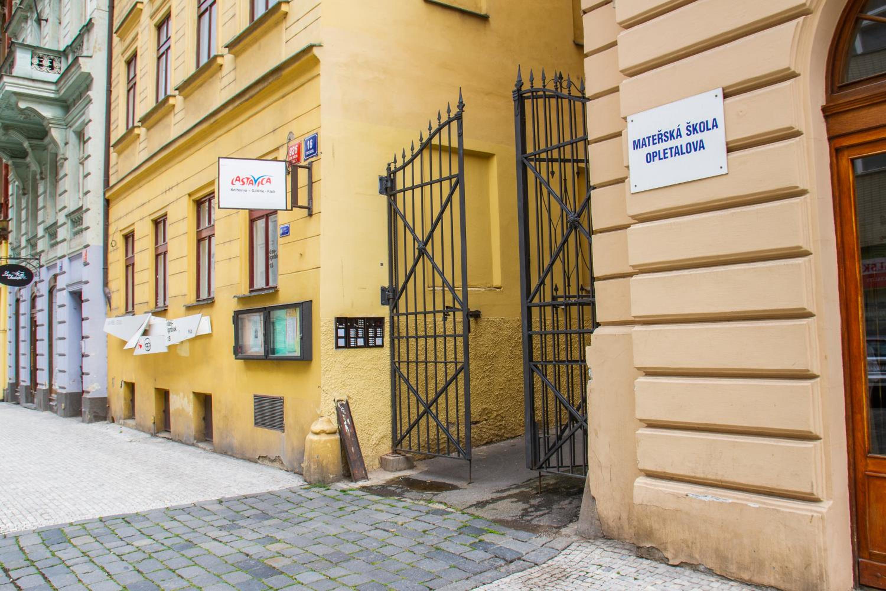 Hostel Mandarinka