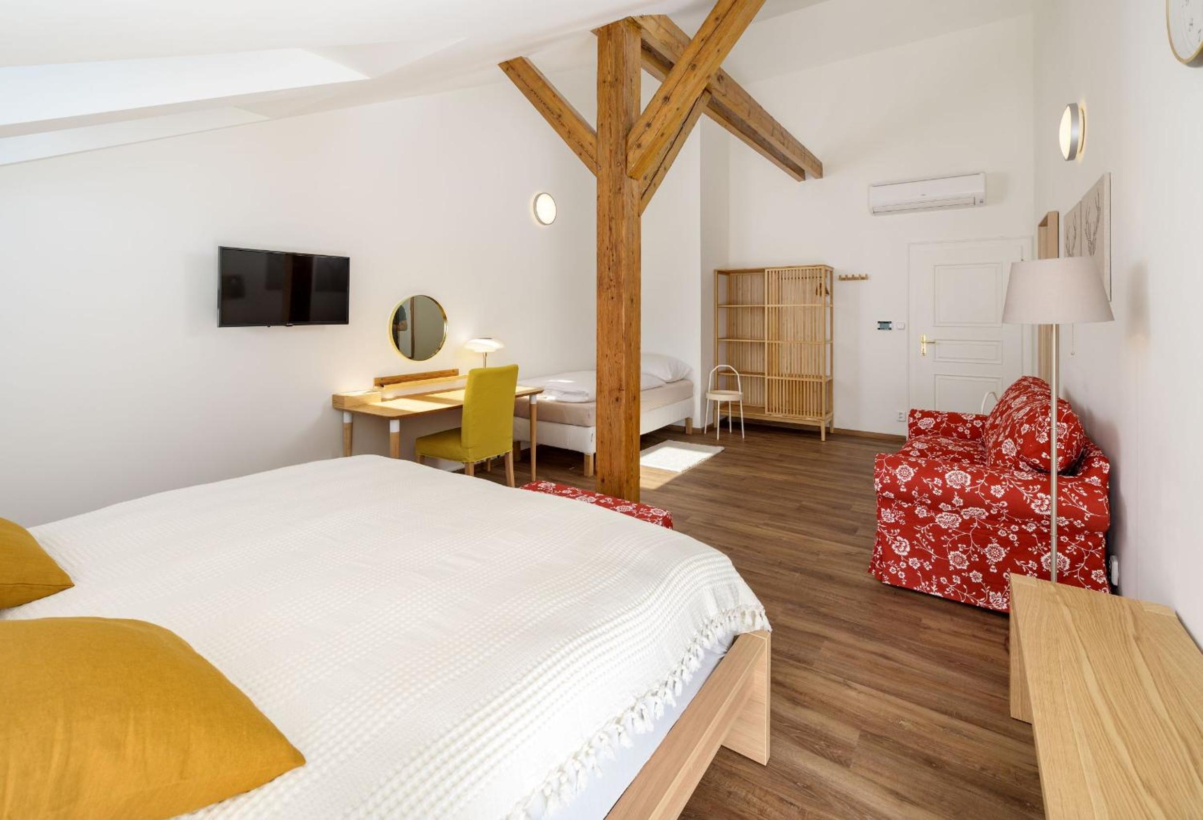 Unesco Prague Apartments