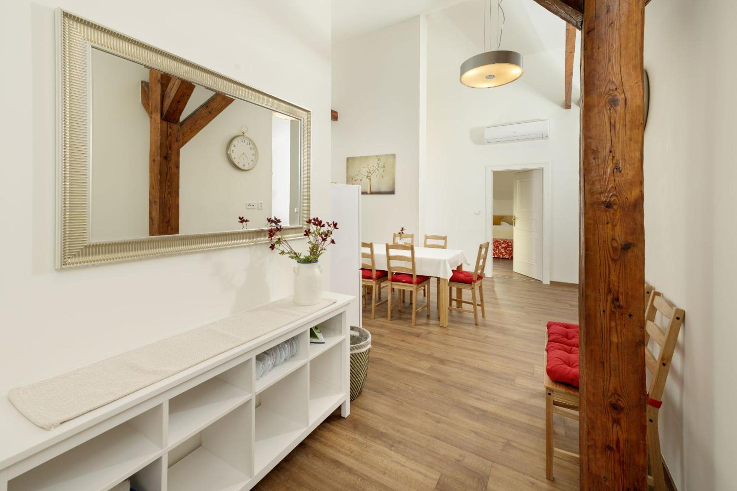 Unesco Prague Apartments
