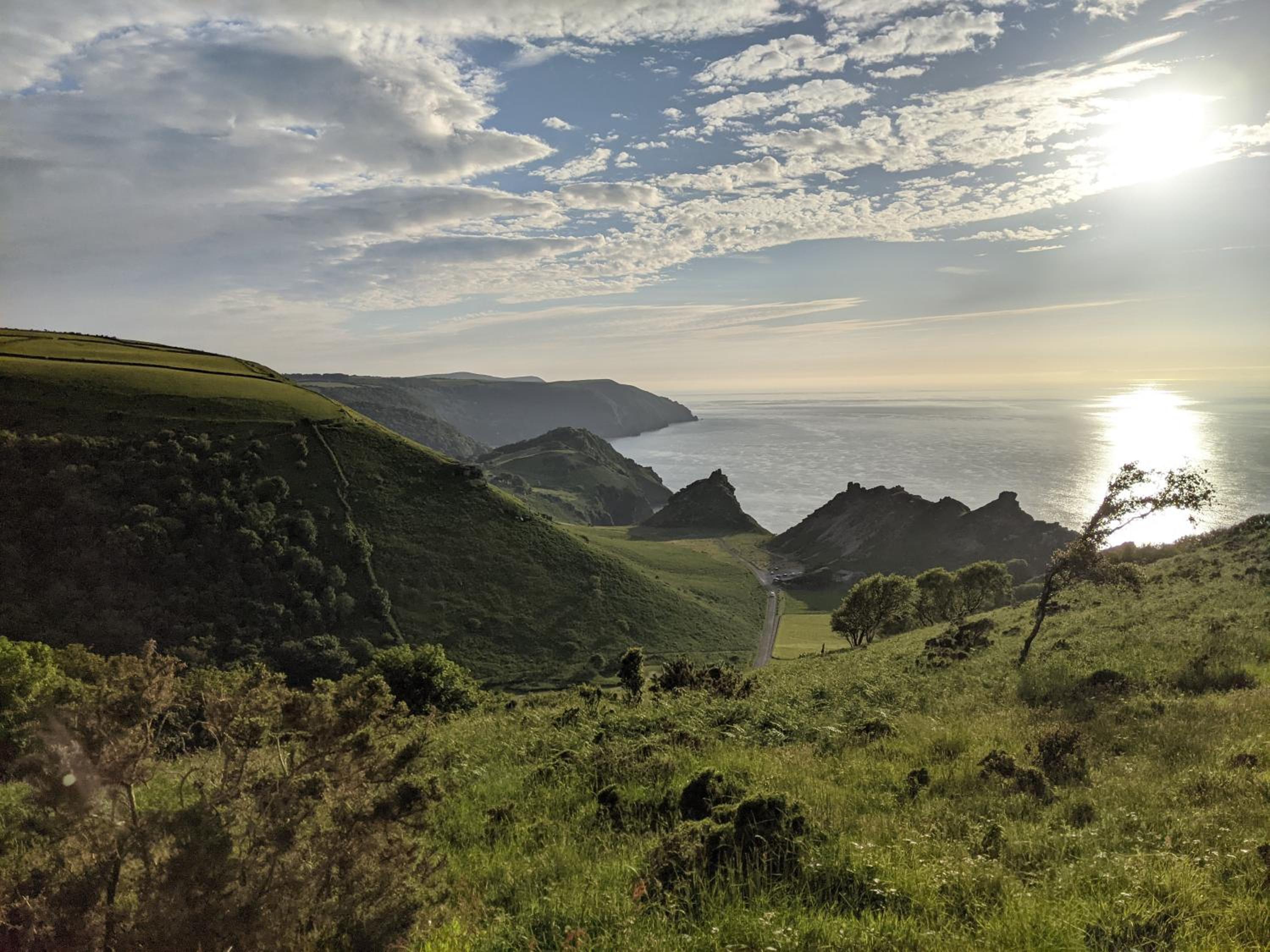 Lynton Vacations - The Denes - Property Image 12