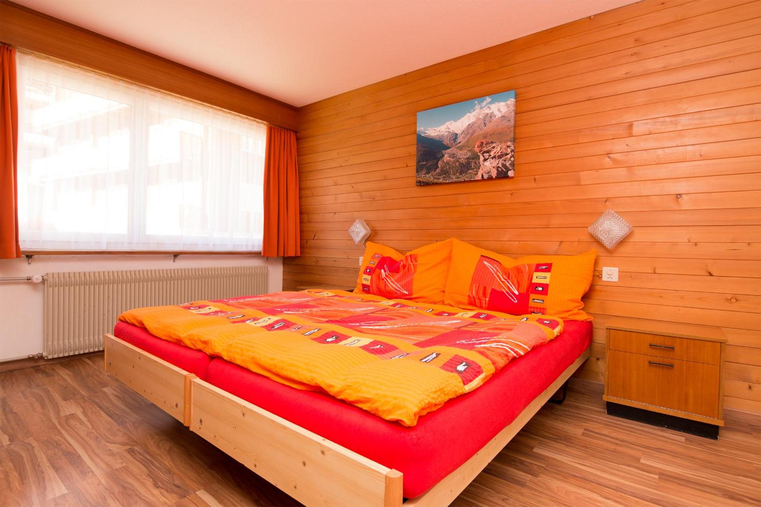 Am Biel Saas-Fee view 3