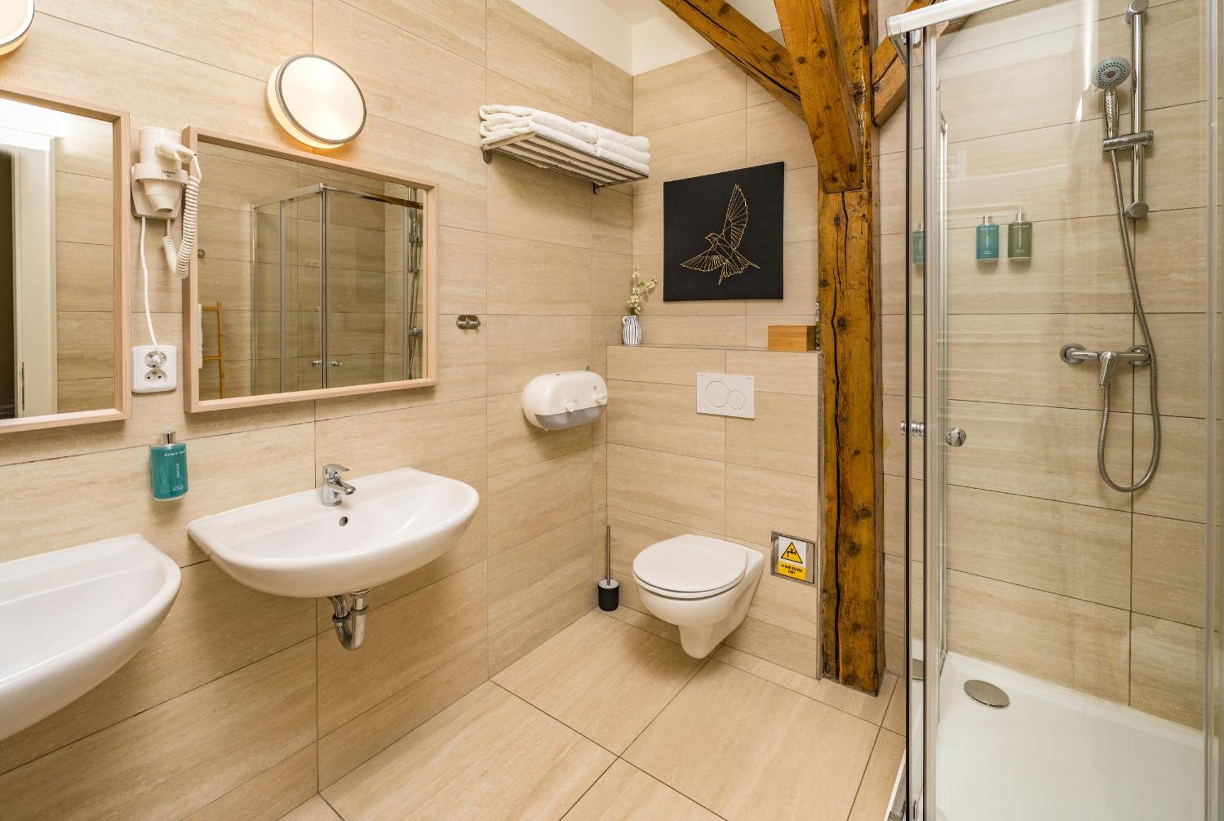 Unesco Prague Apartments
