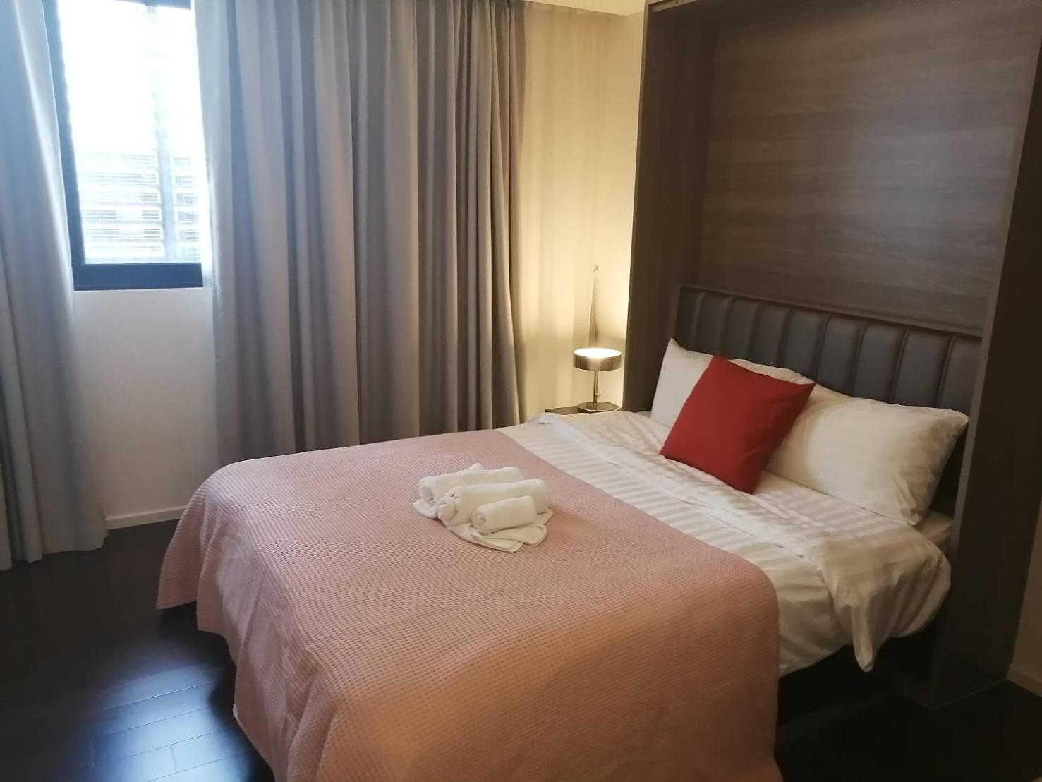 Bangkok Asok Circle REIN Sukhumvit 12#2BR&3BR#Pool&Gym#Near Terminal 21