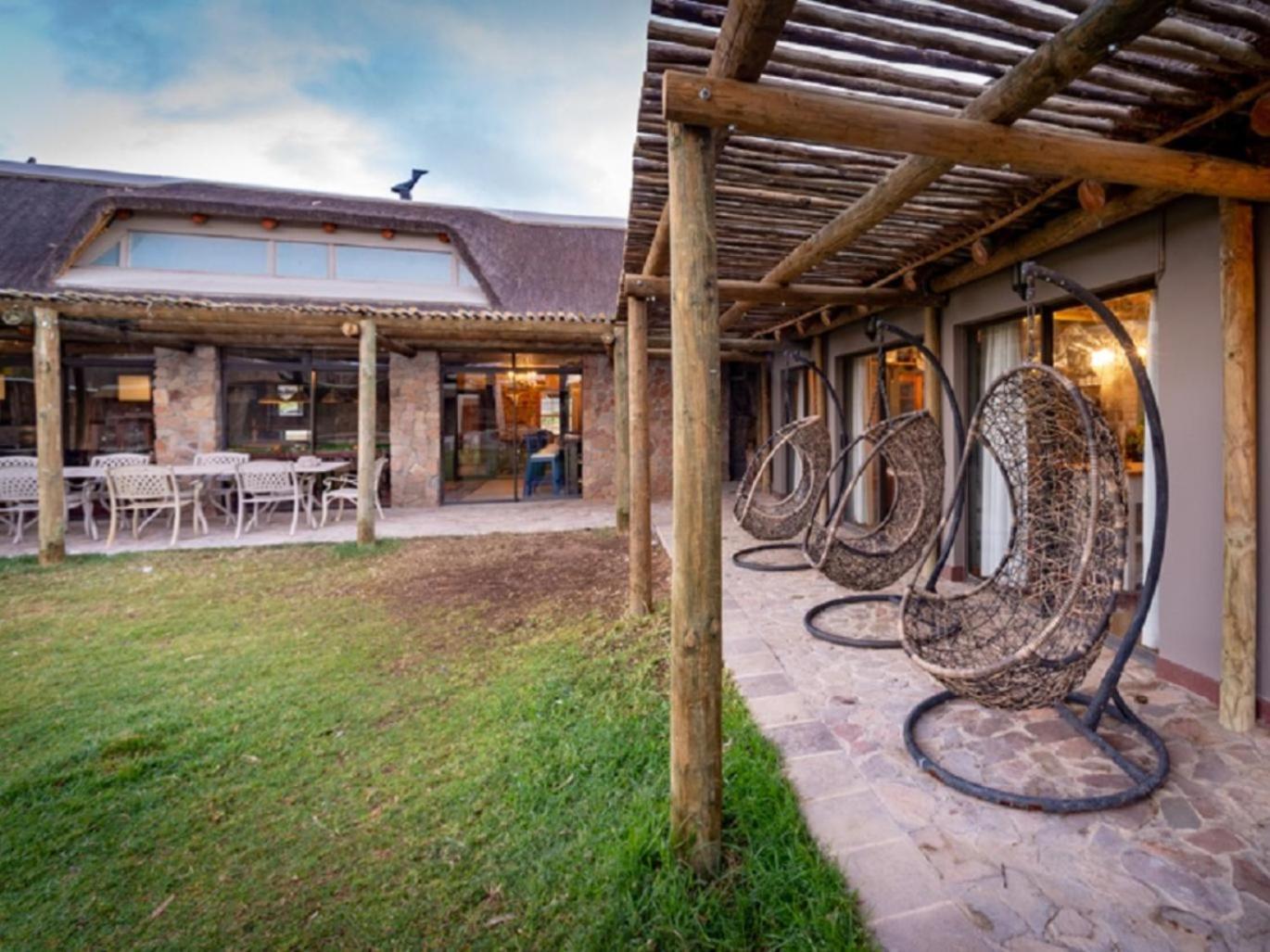 Kamagu Safari Lodge view 5