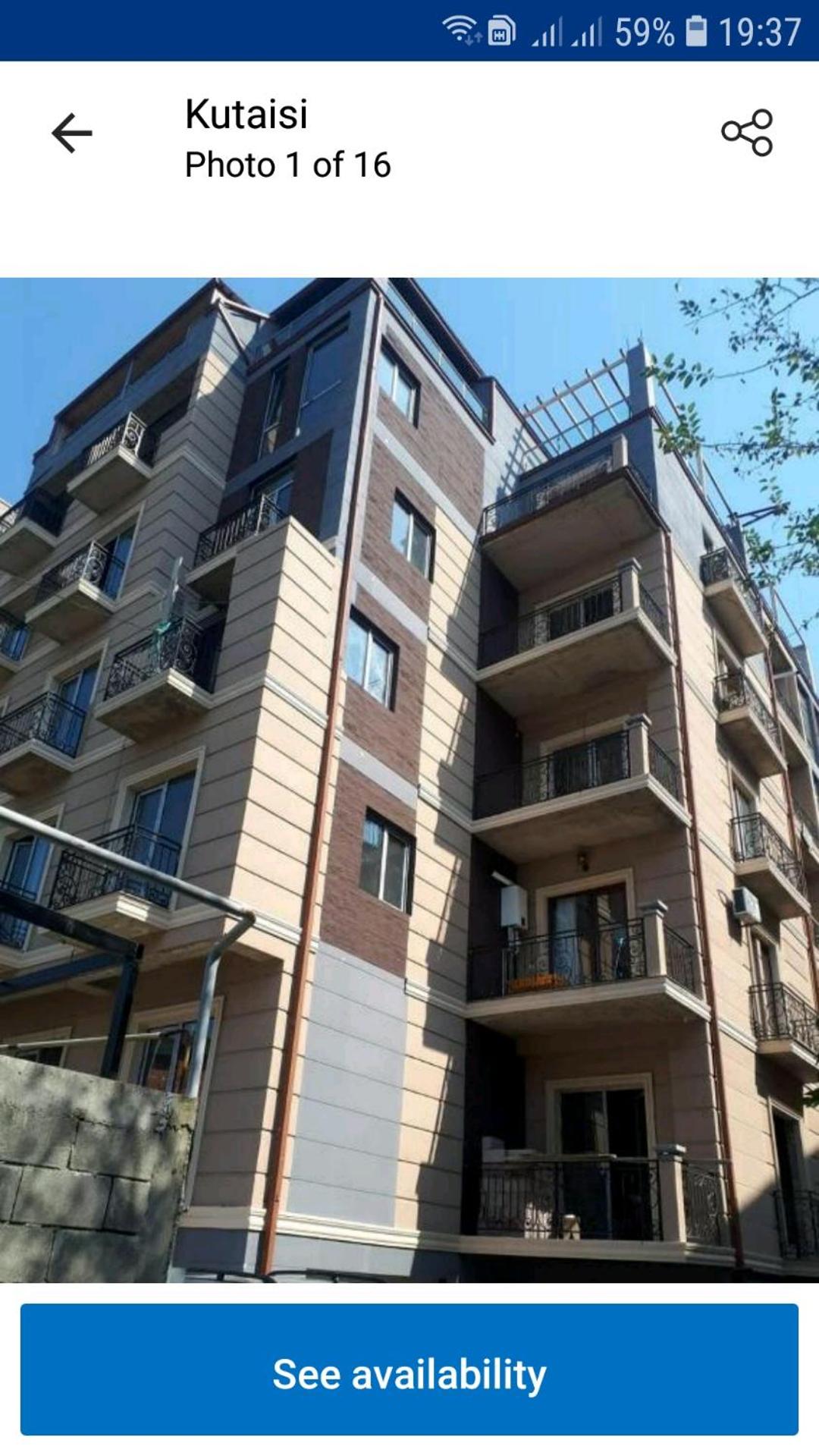 Marika apartment