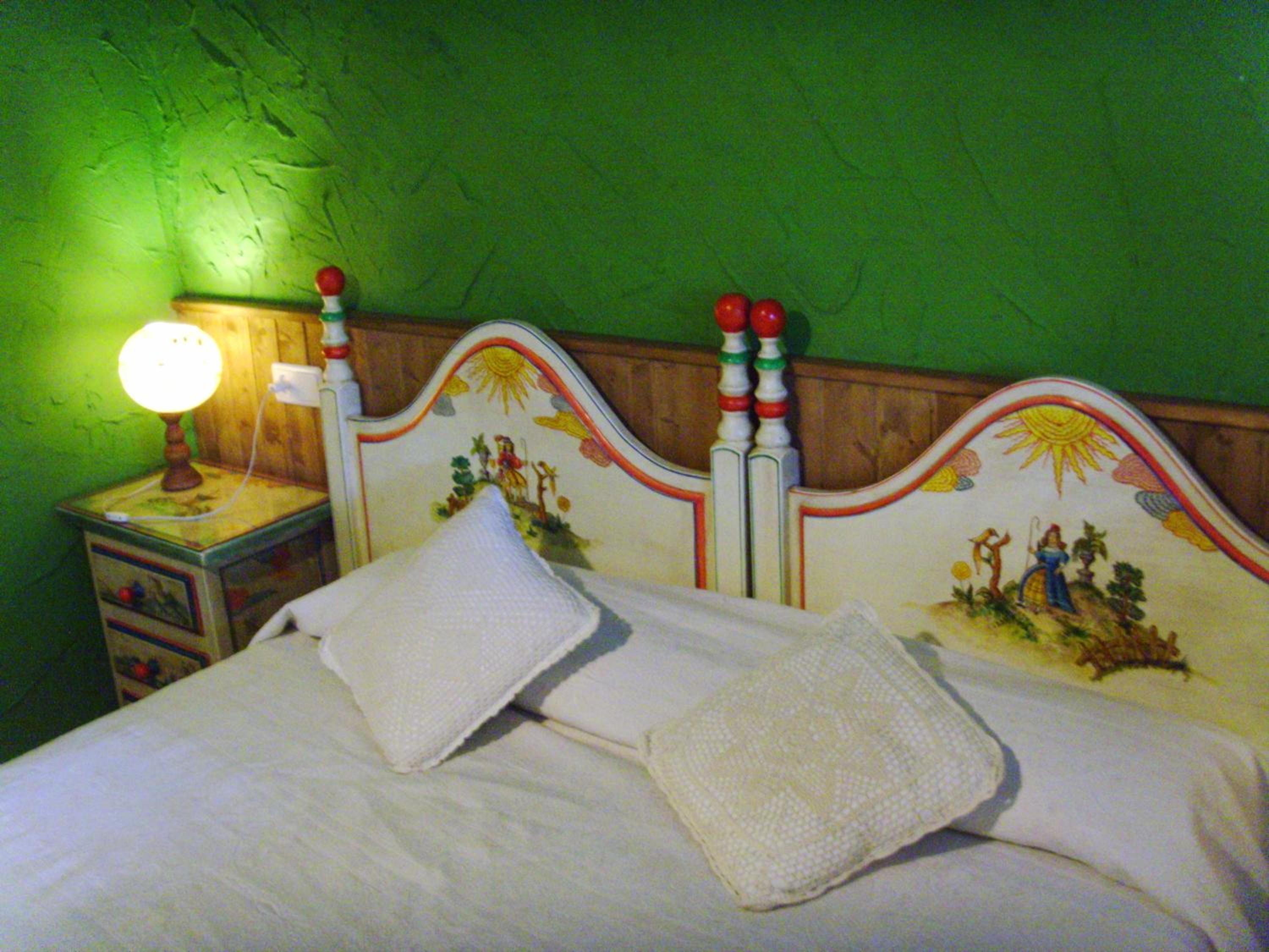 Casa Rural Crisol Spa