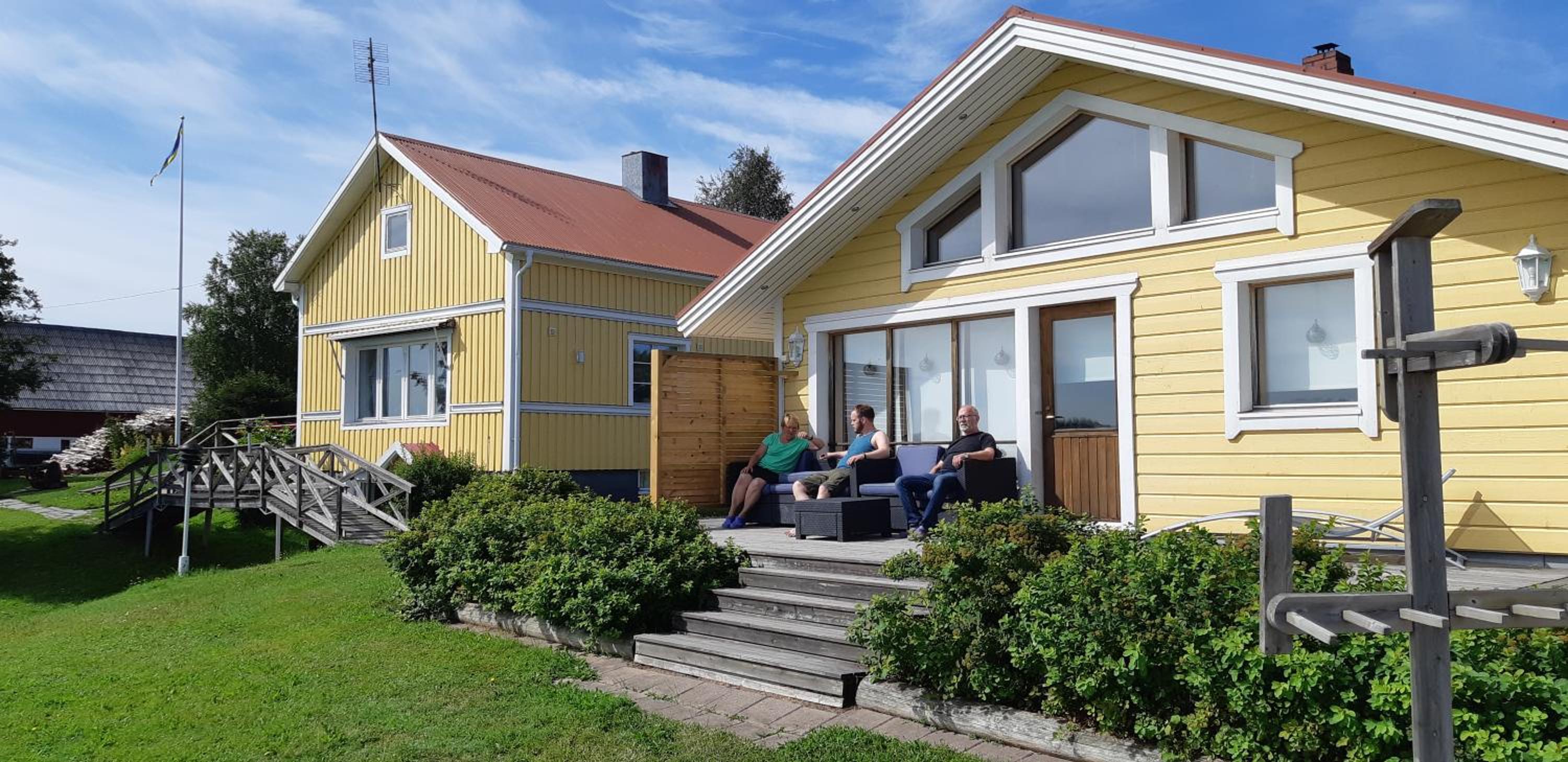 Nivagården view 2