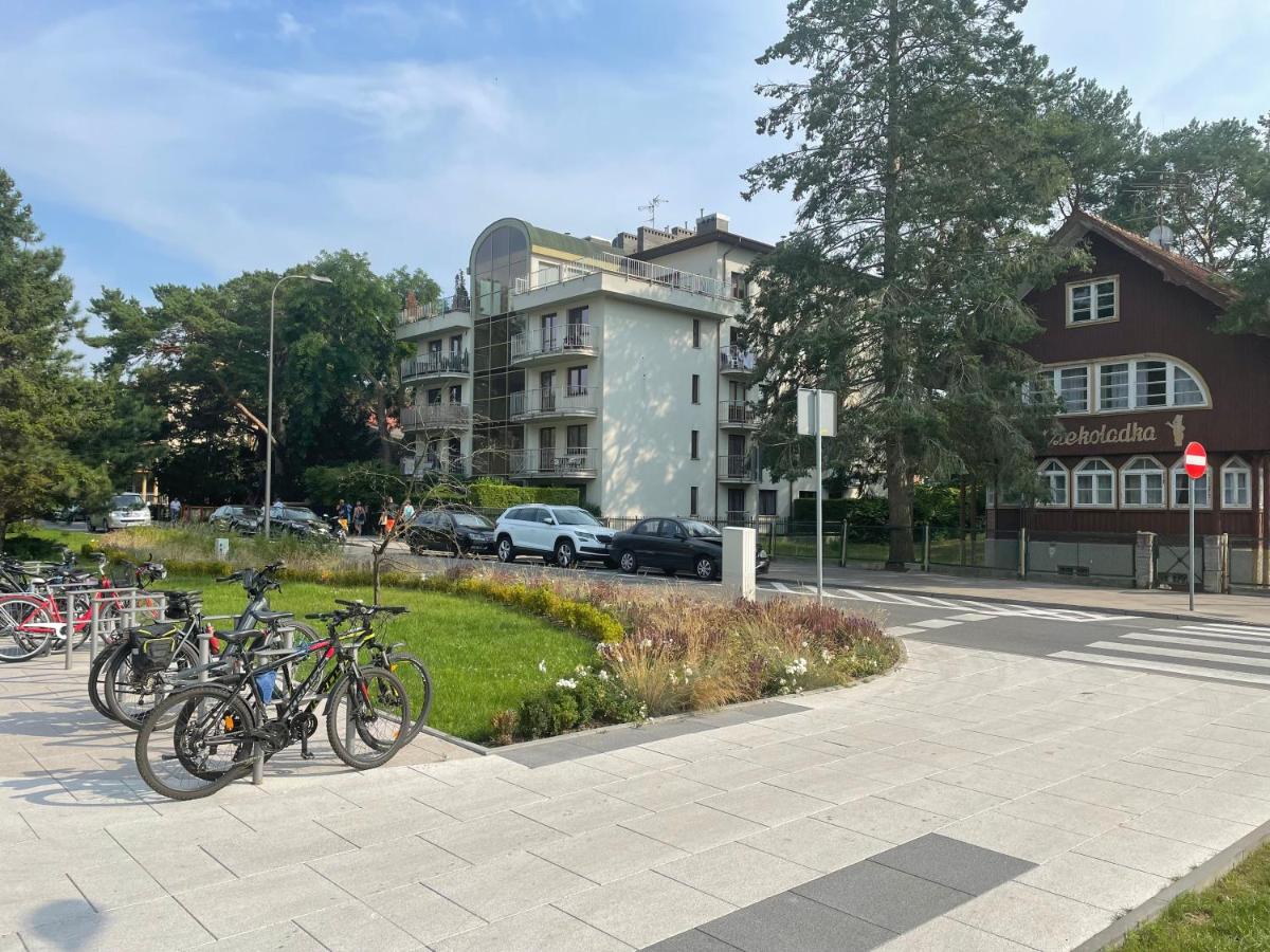 Apartament Szmaragdowy view 5
