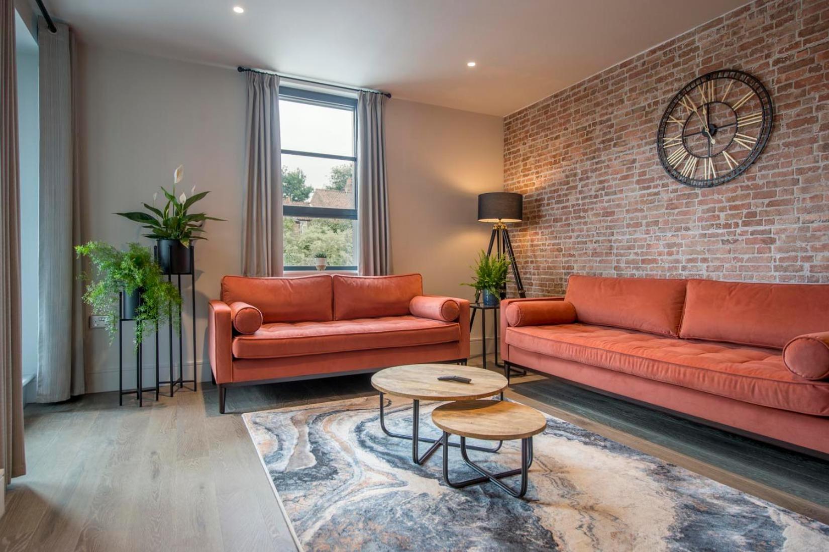 The Quadrant - The Botanical Suite view 2