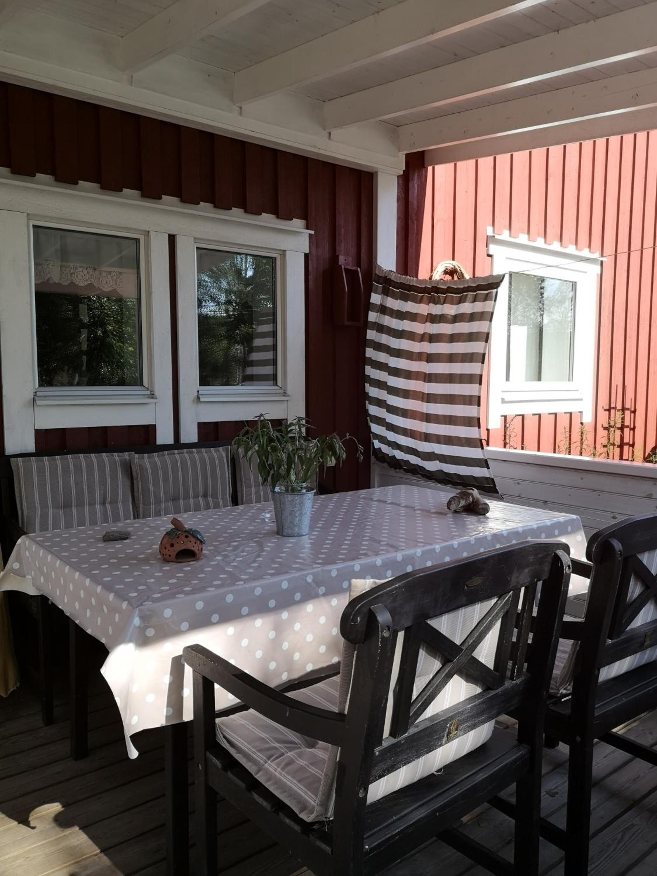 Stuga på Brattmon view 4