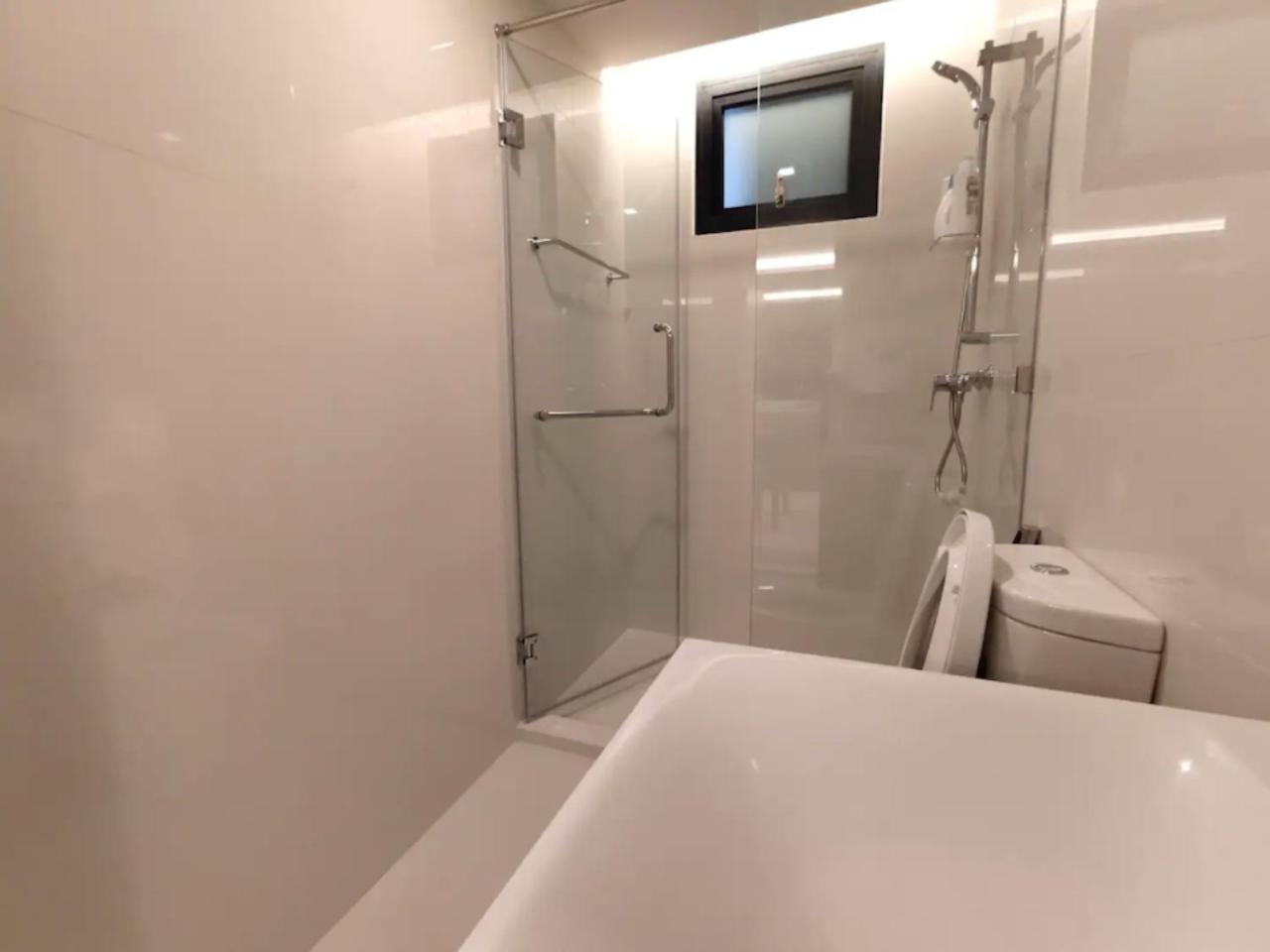 Bangkok Asok Circle REIN Sukhumvit 12#2BR&3BR#Pool&Gym#Near Terminal 21