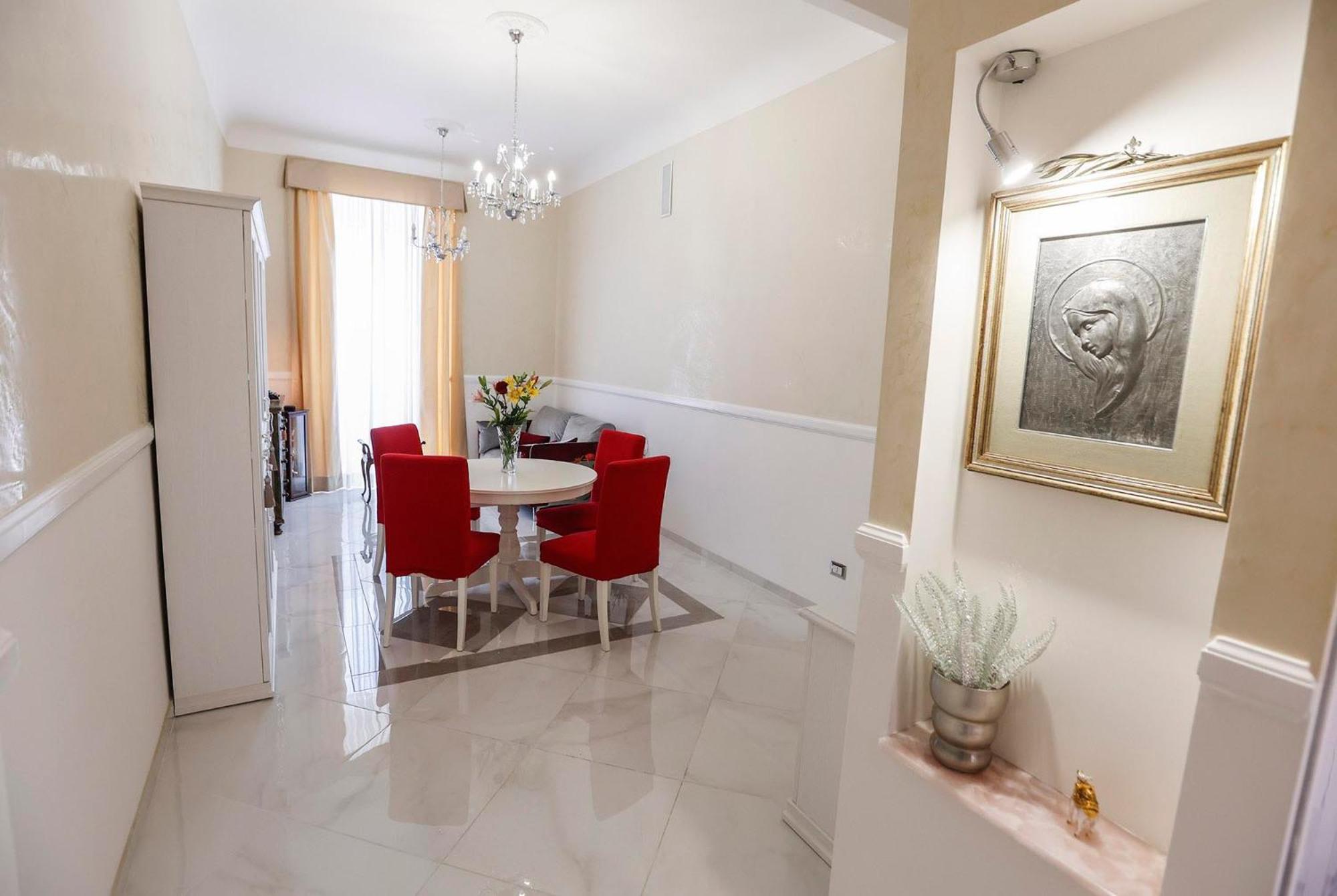 CASA LILI ROMA, Bed and Breakfast